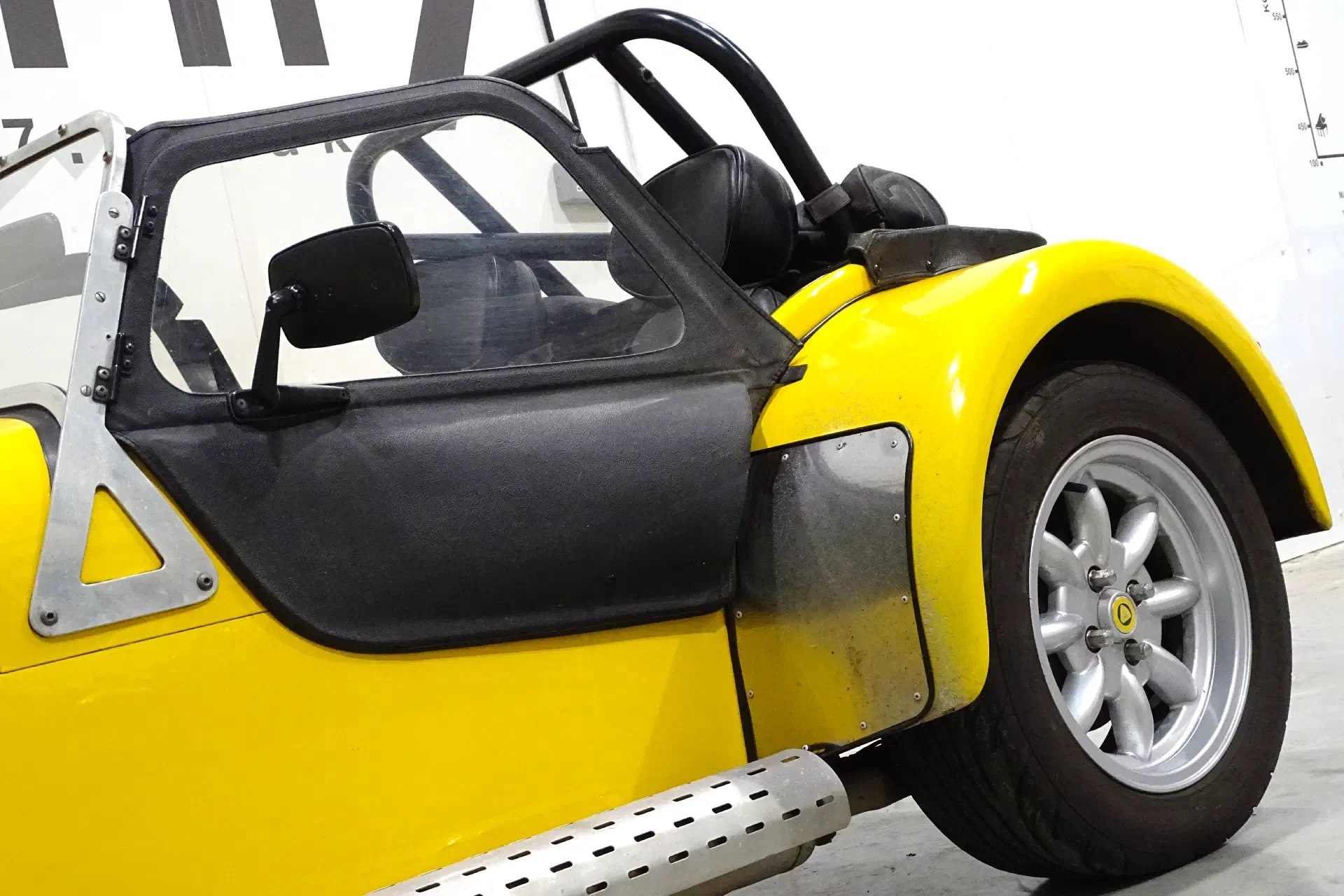 Caterham Classic SE 1600