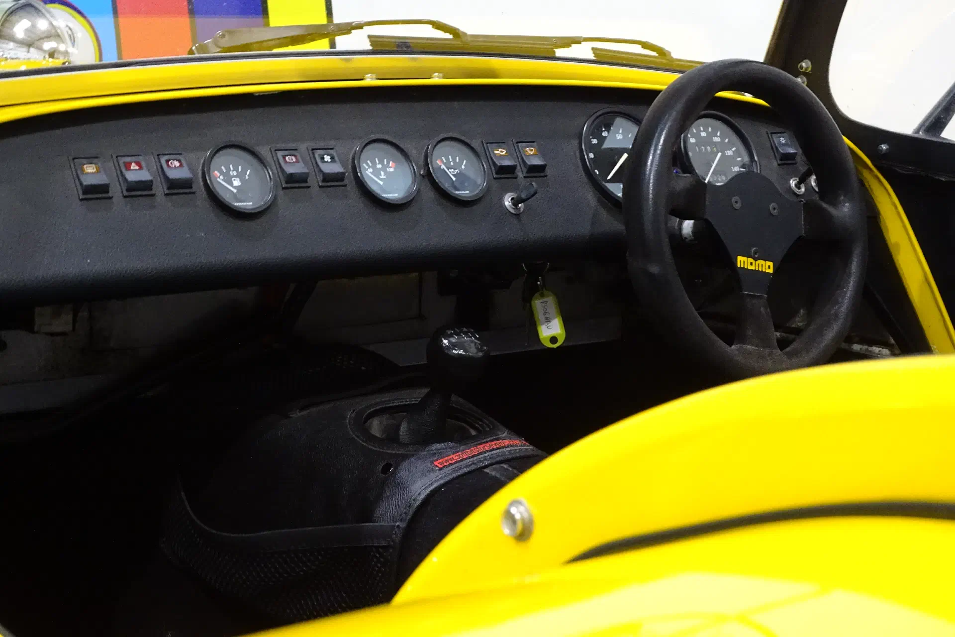 Caterham Classic SE 1600