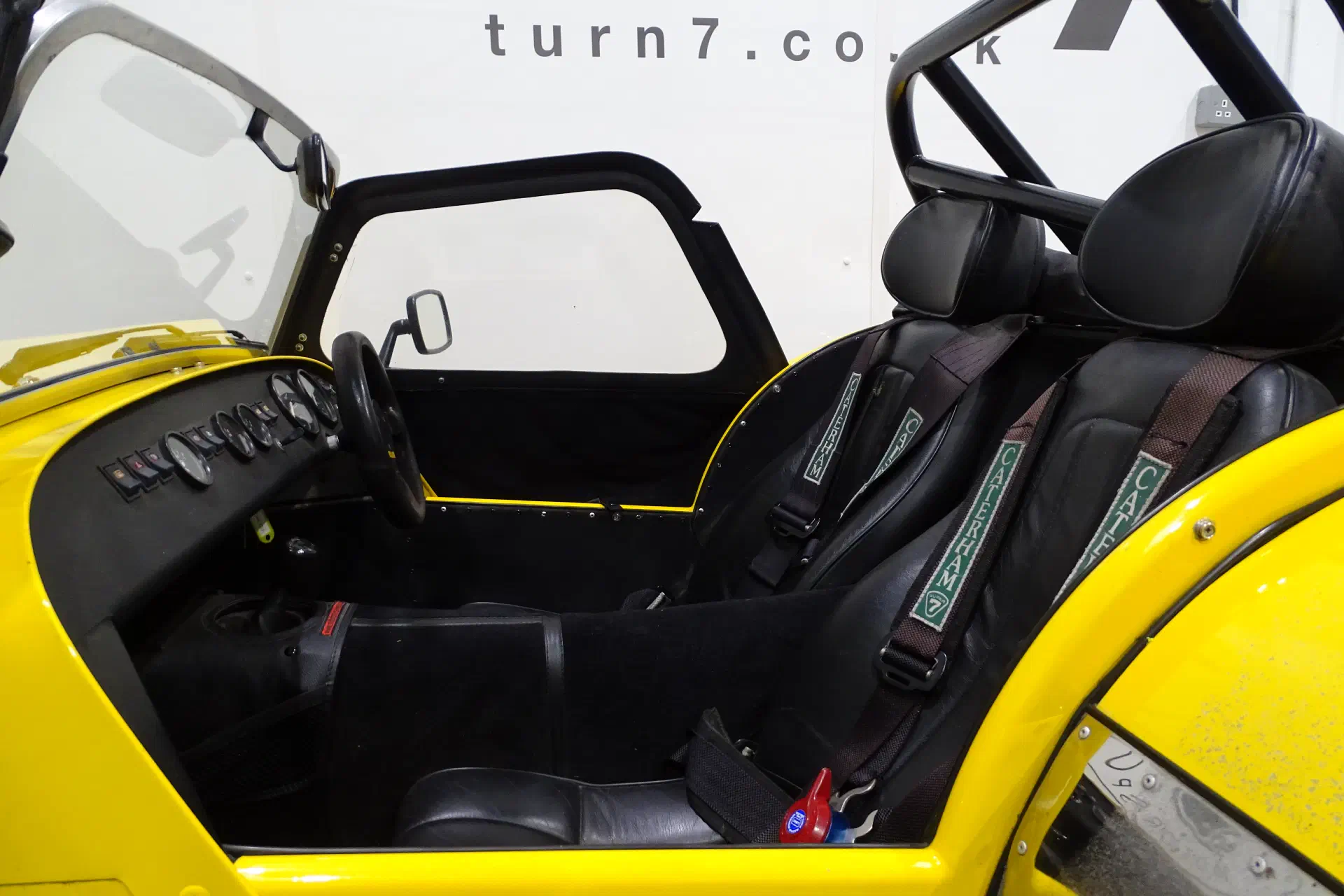 Caterham Classic SE 1600