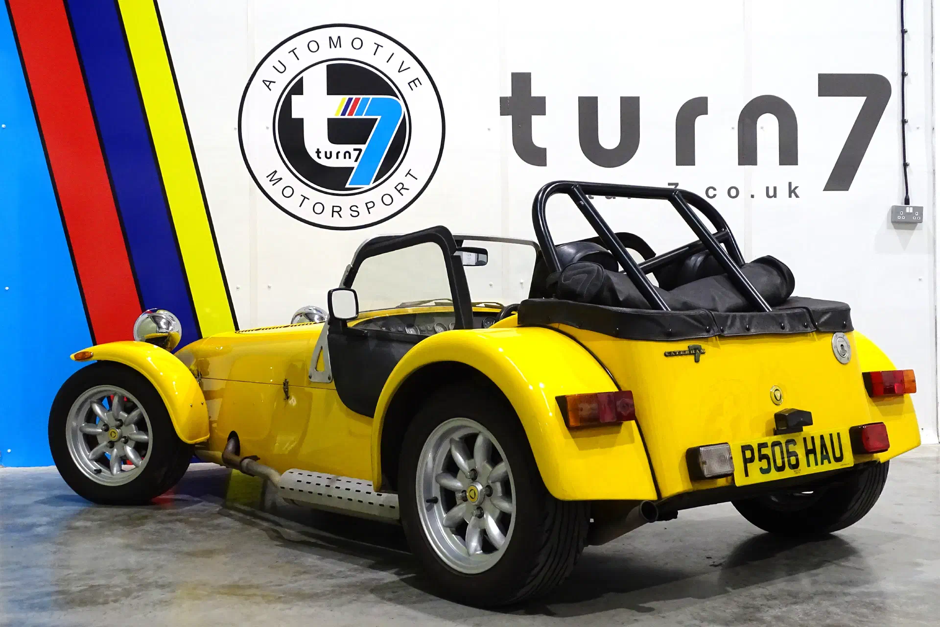 Caterham Classic SE 1600