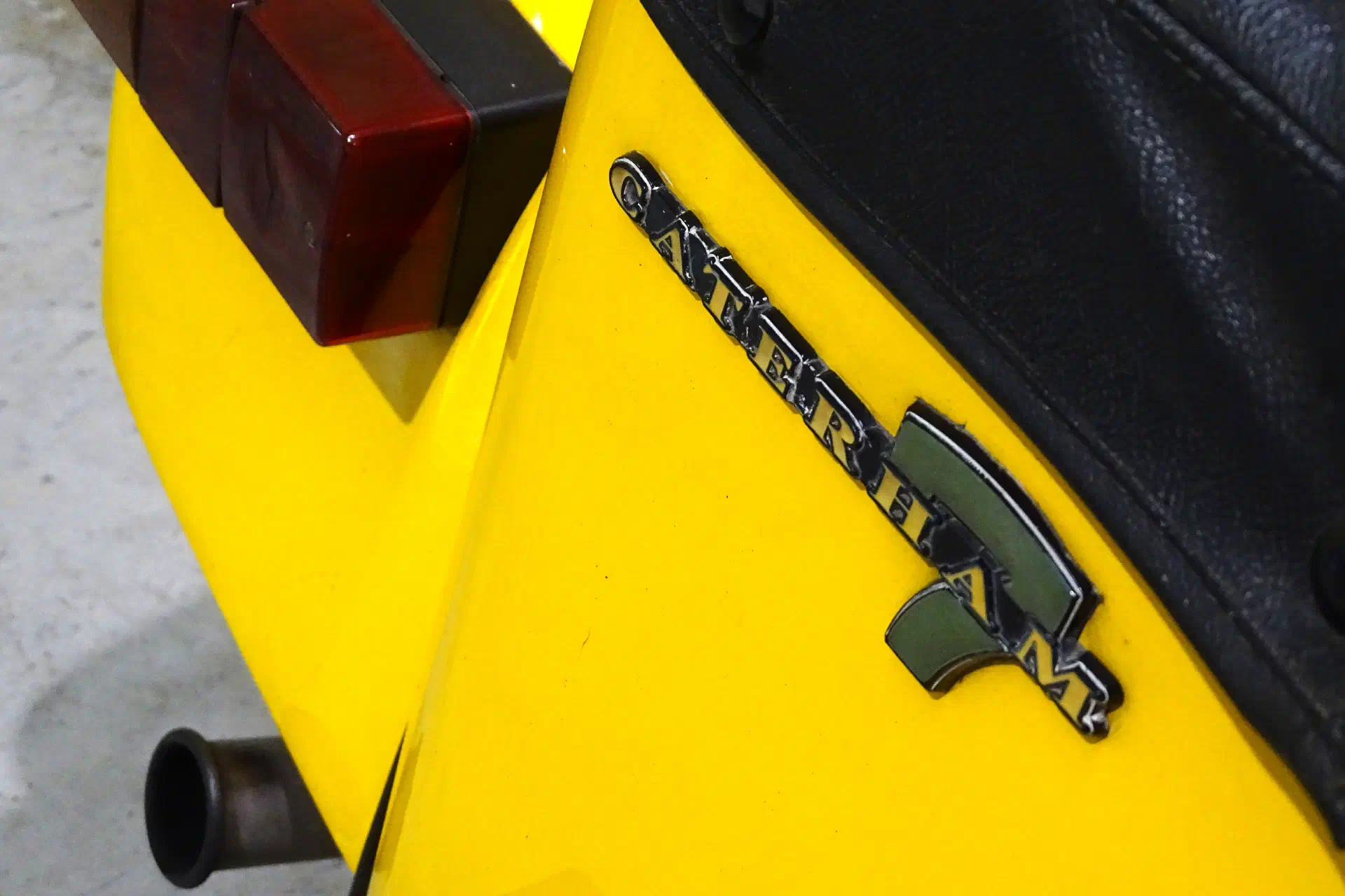 Caterham Classic SE 1600