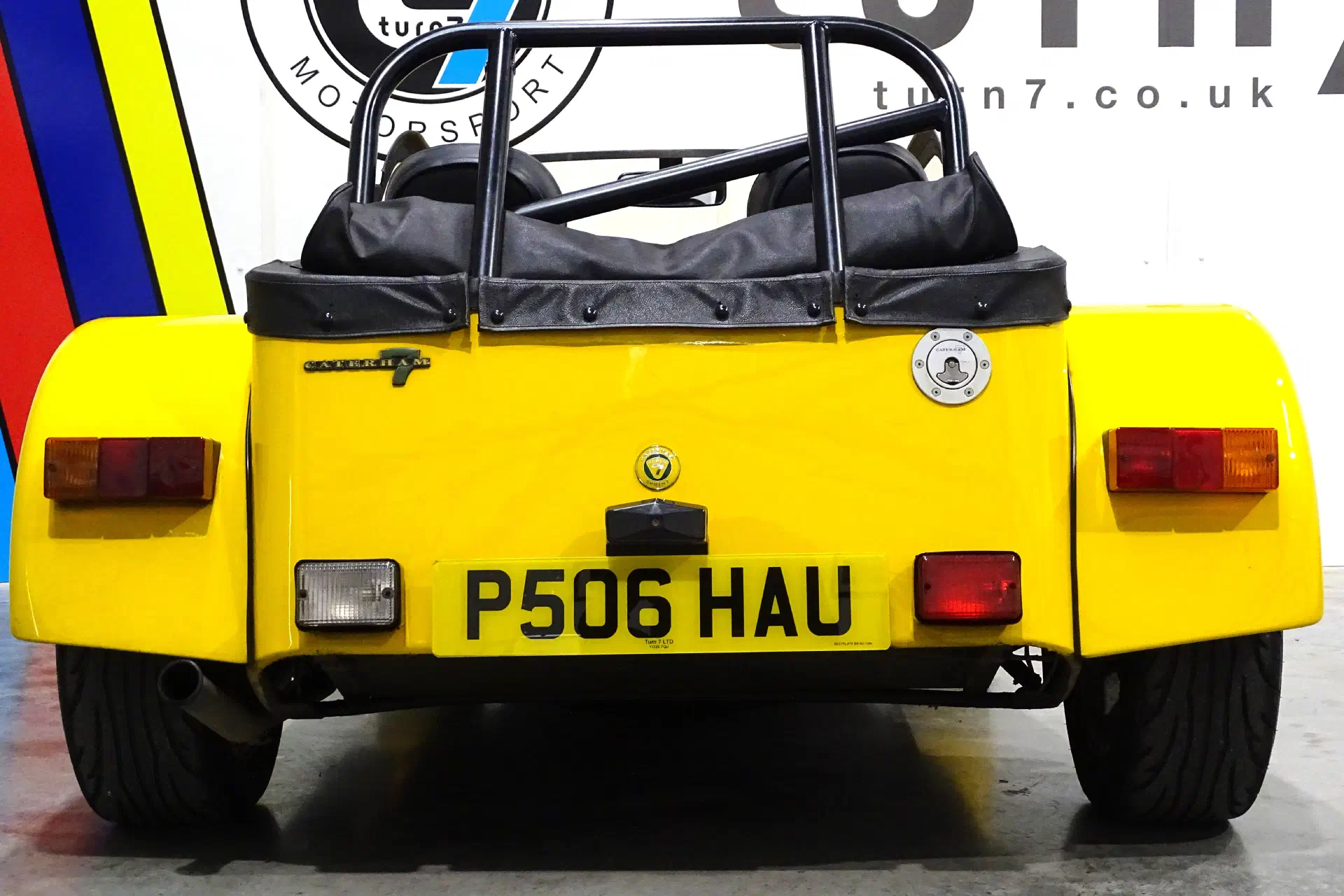 Caterham Classic SE 1600