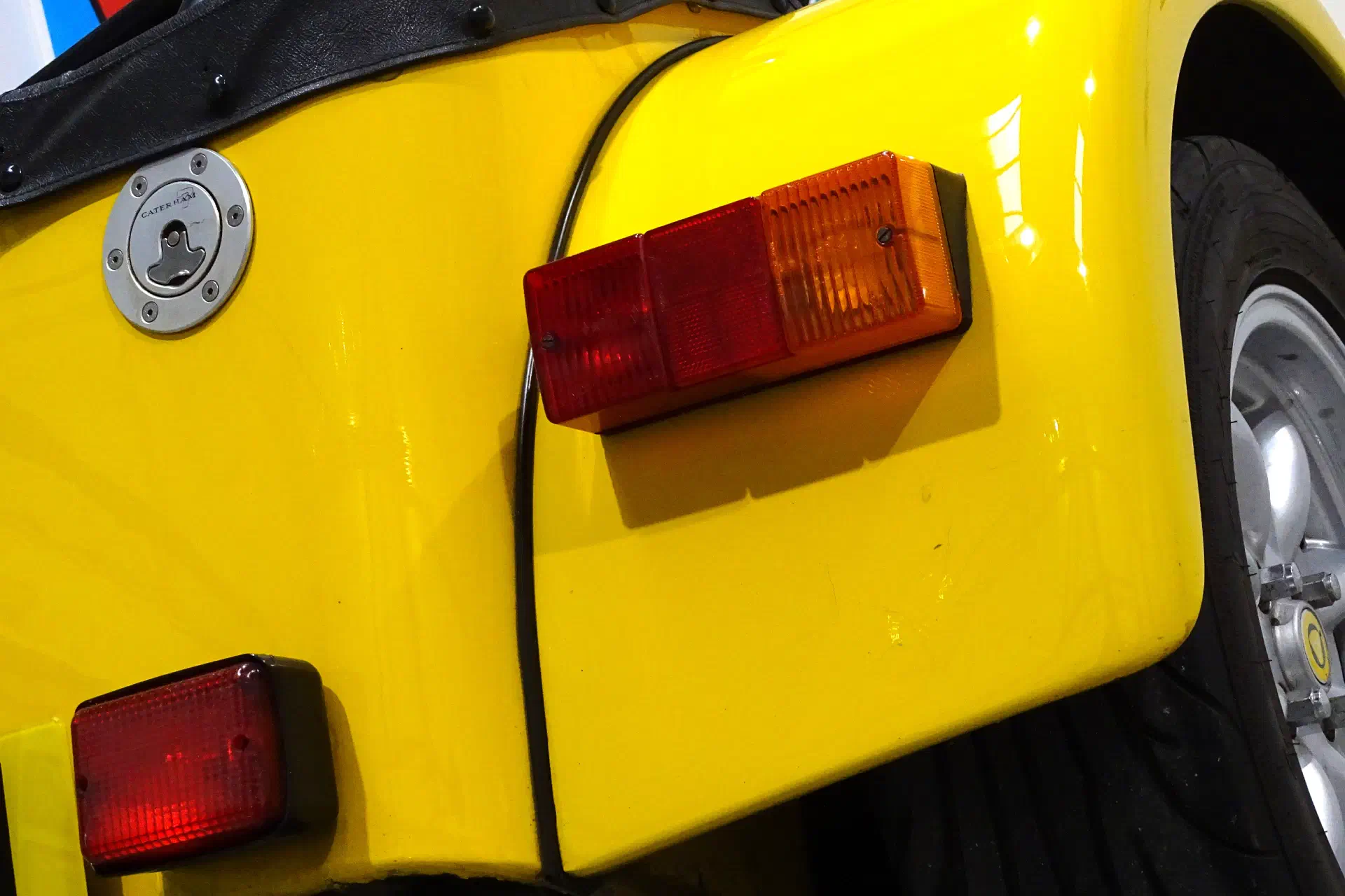 Caterham Classic SE 1600