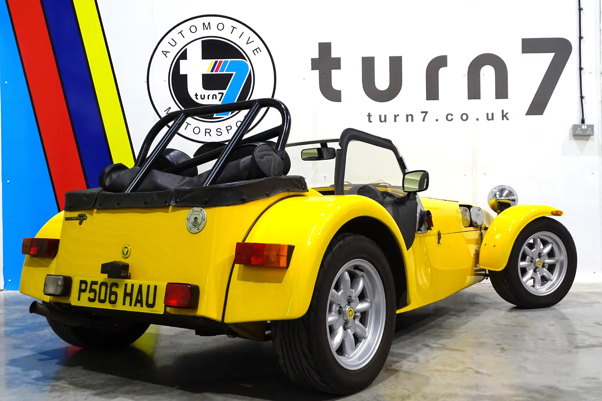 Caterham Classic SE 1600