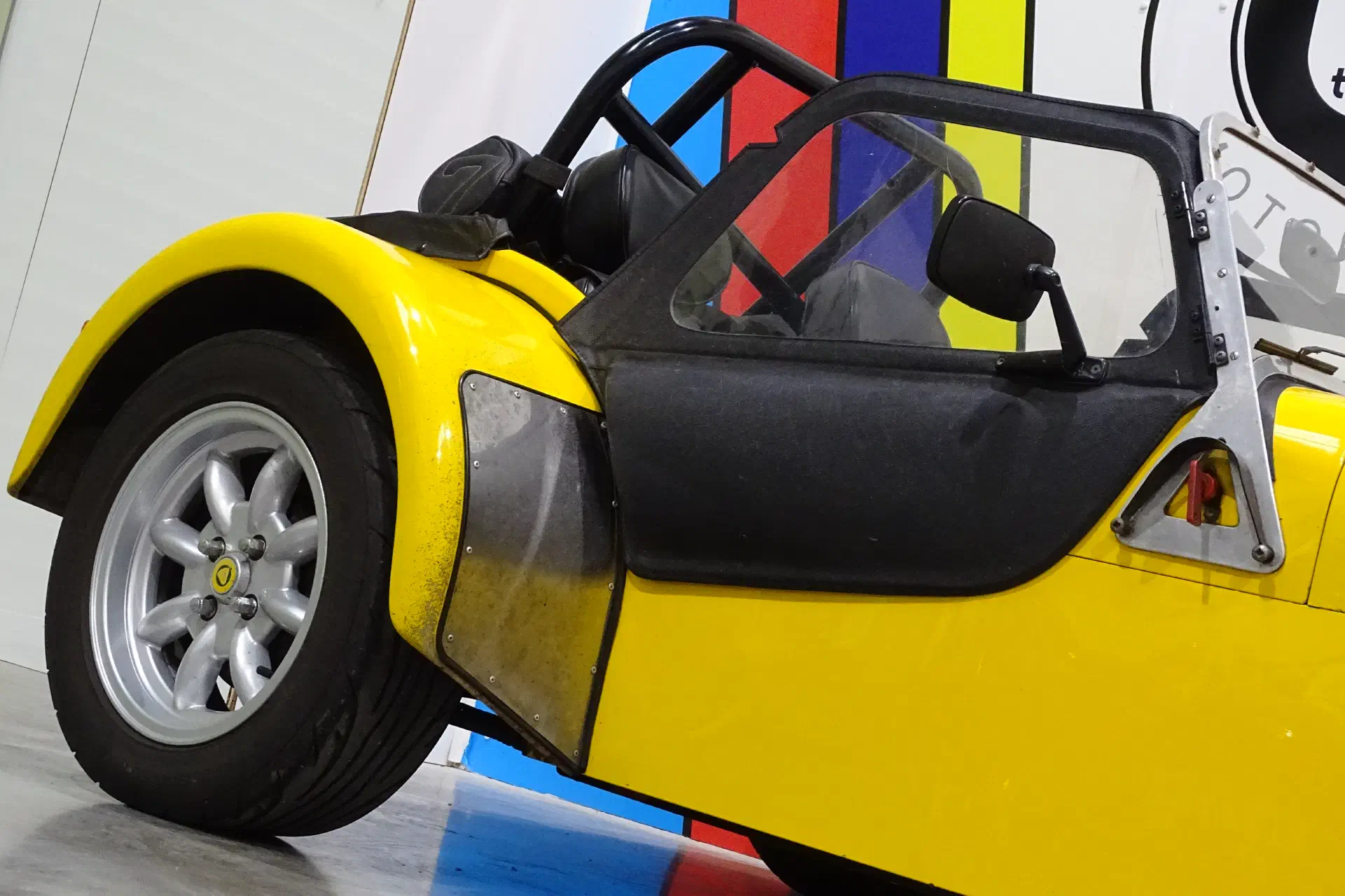 Caterham Classic SE 1600