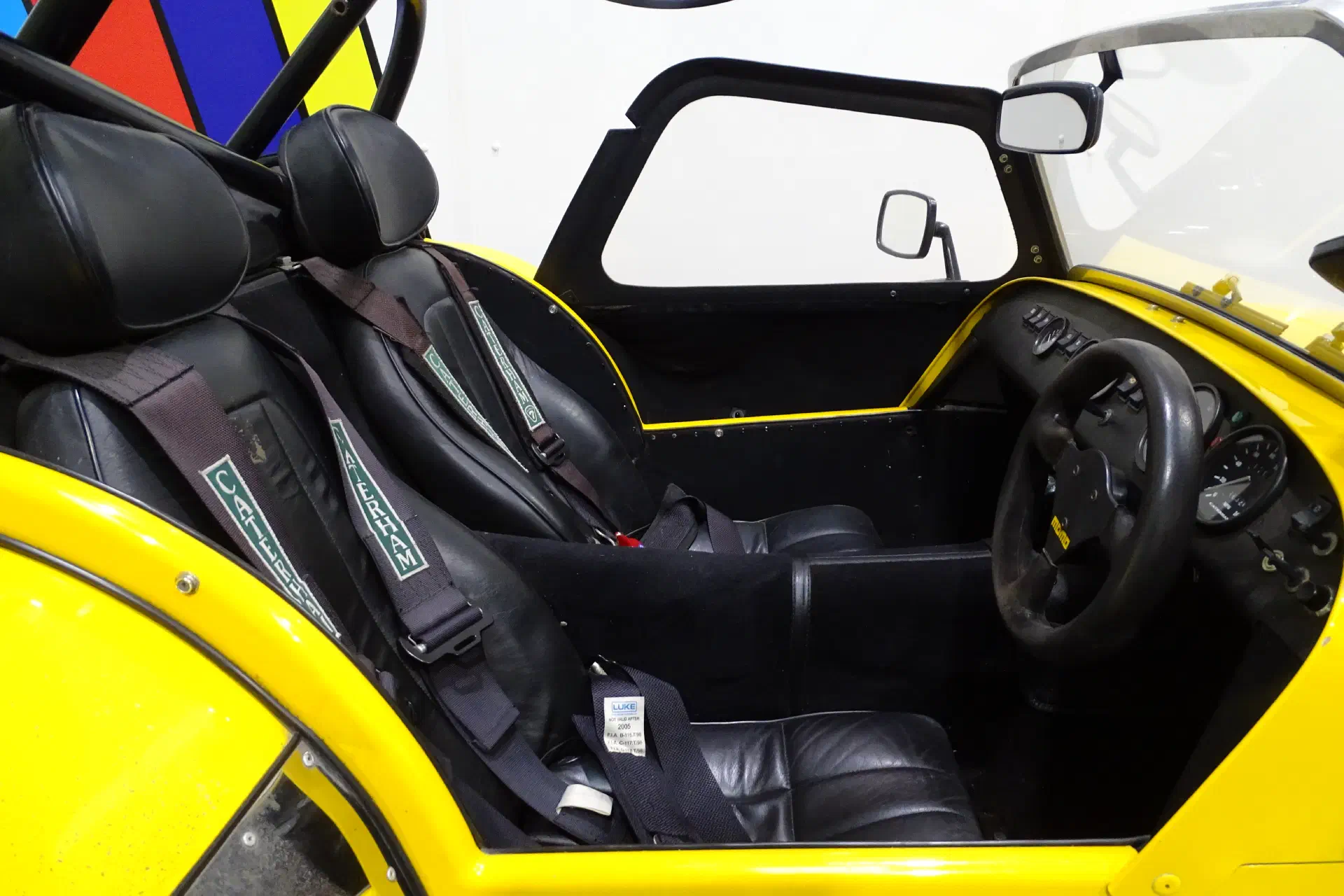 Caterham Classic SE 1600