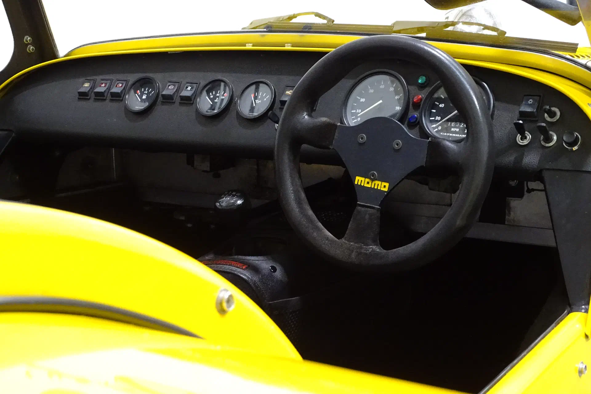 Caterham Classic SE 1600