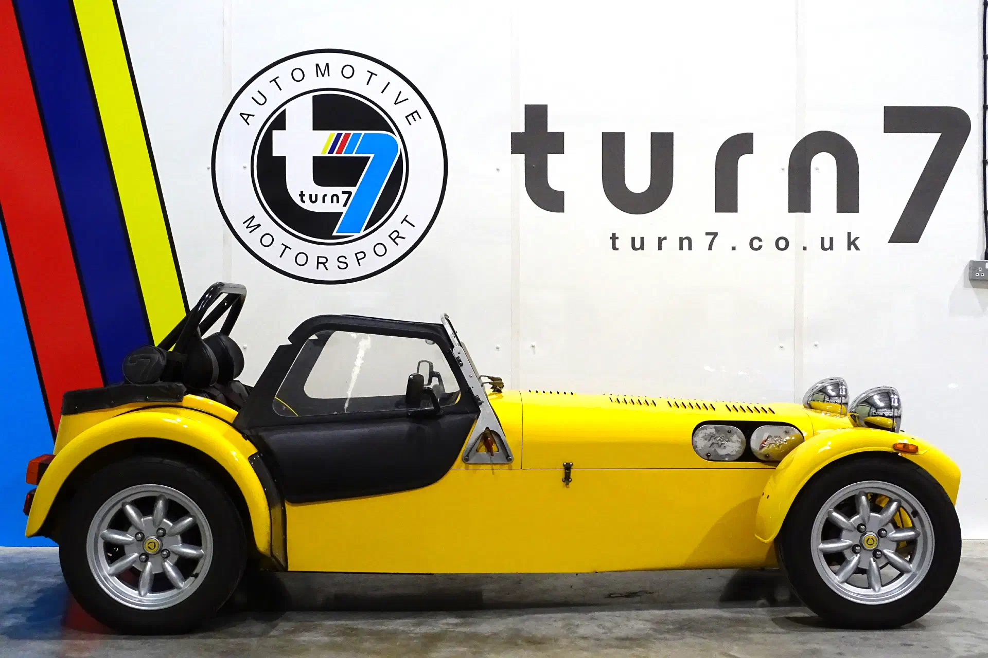 Caterham Classic SE 1600