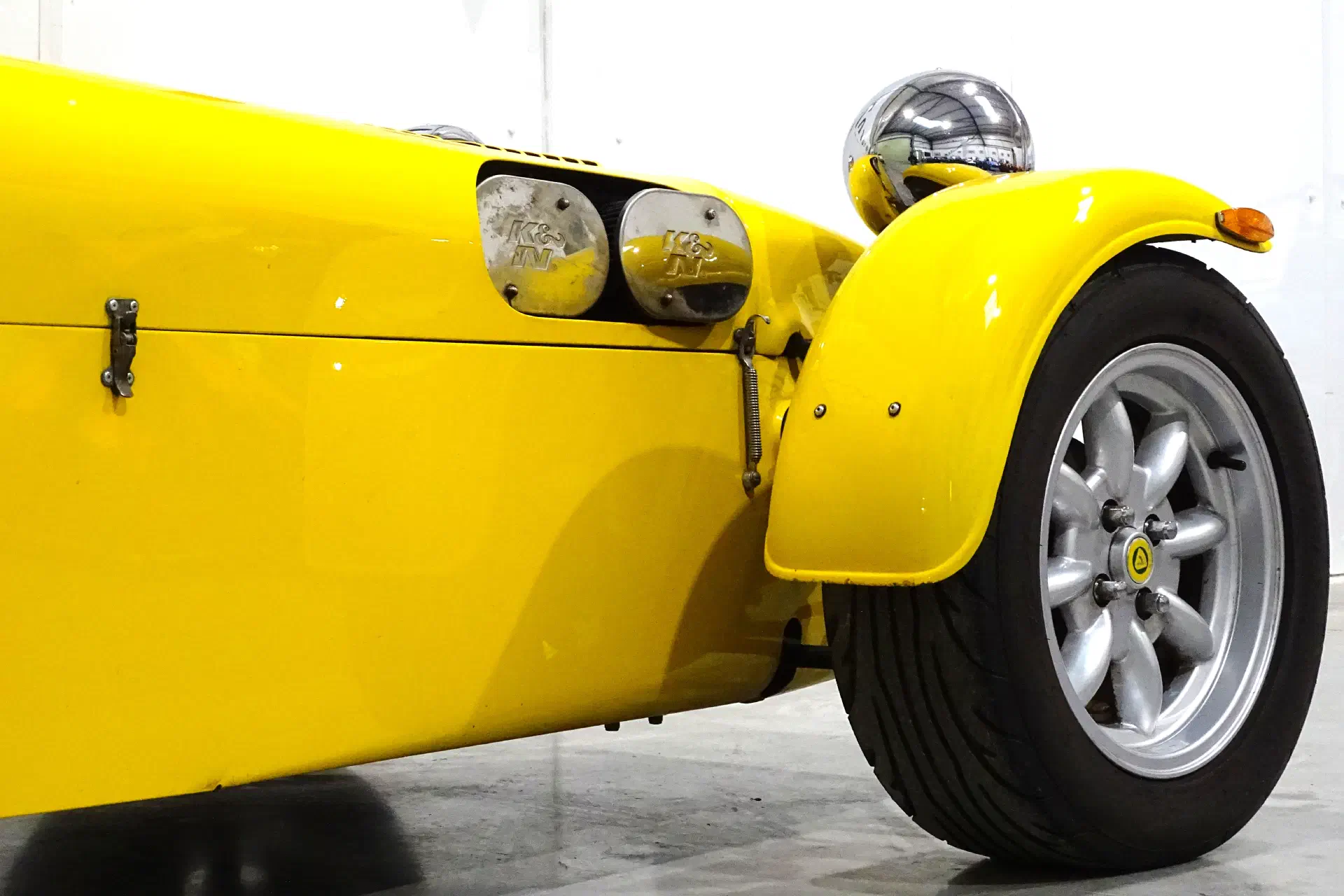 Caterham Classic SE 1600