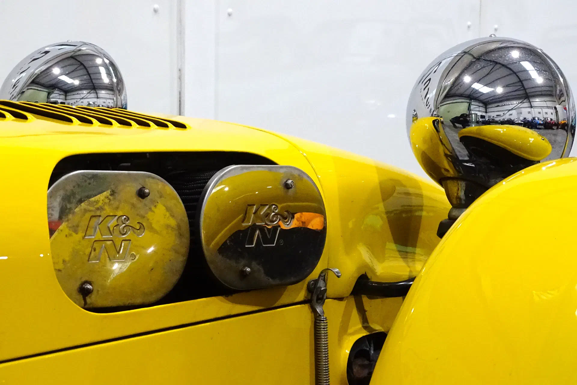 Caterham Classic SE 1600