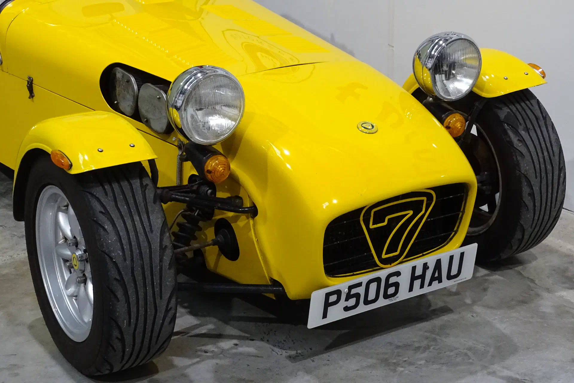 Caterham Classic SE 1600