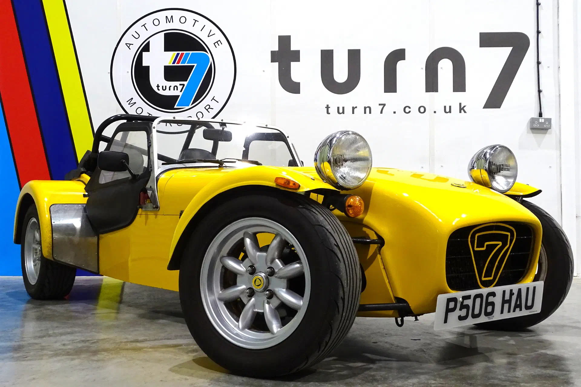 Caterham Classic SE 1600