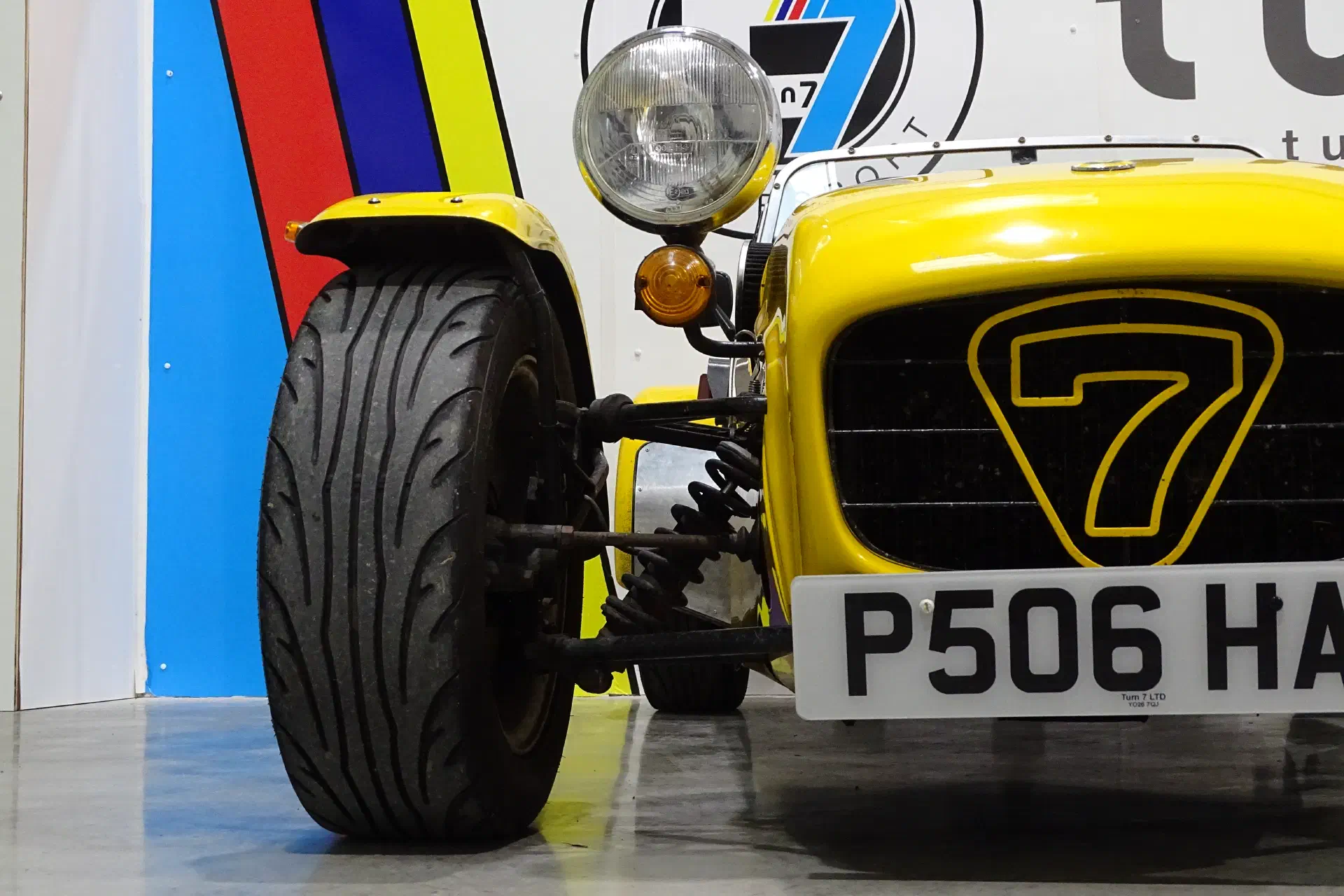Caterham Classic SE 1600