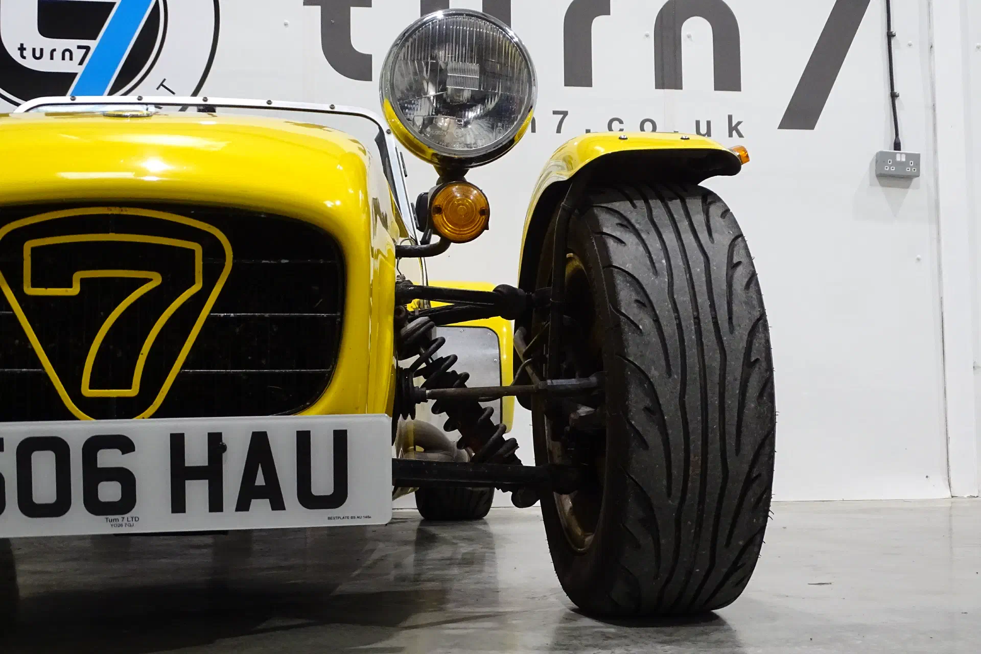 Caterham Classic SE 1600