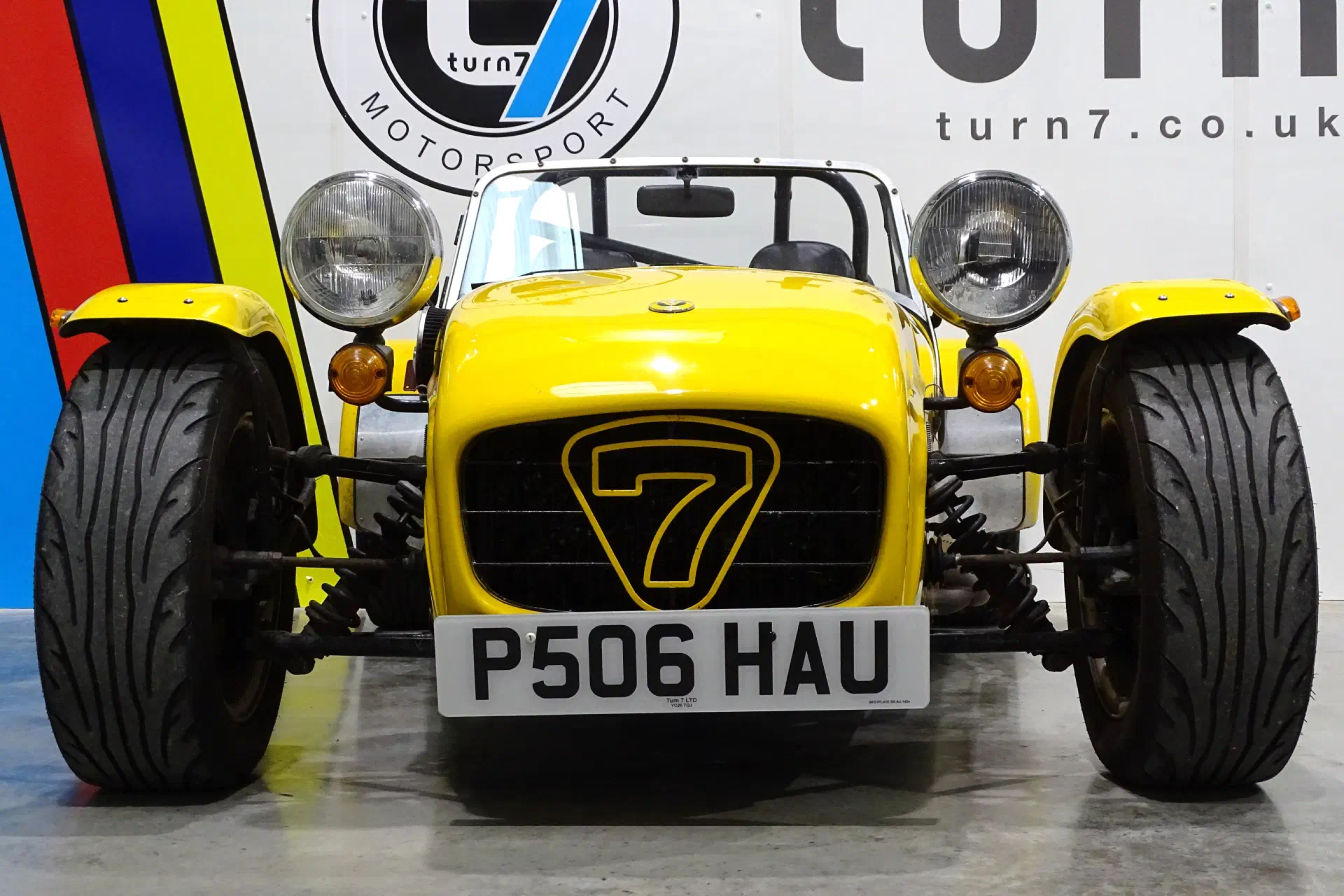Caterham Classic SE 1600