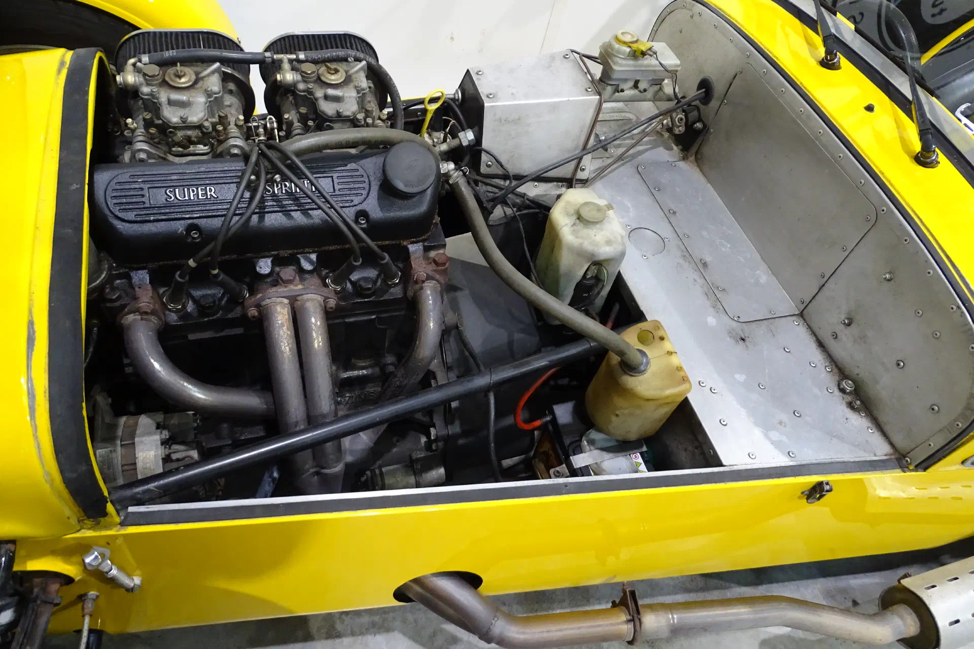 Caterham Classic SE 1600
