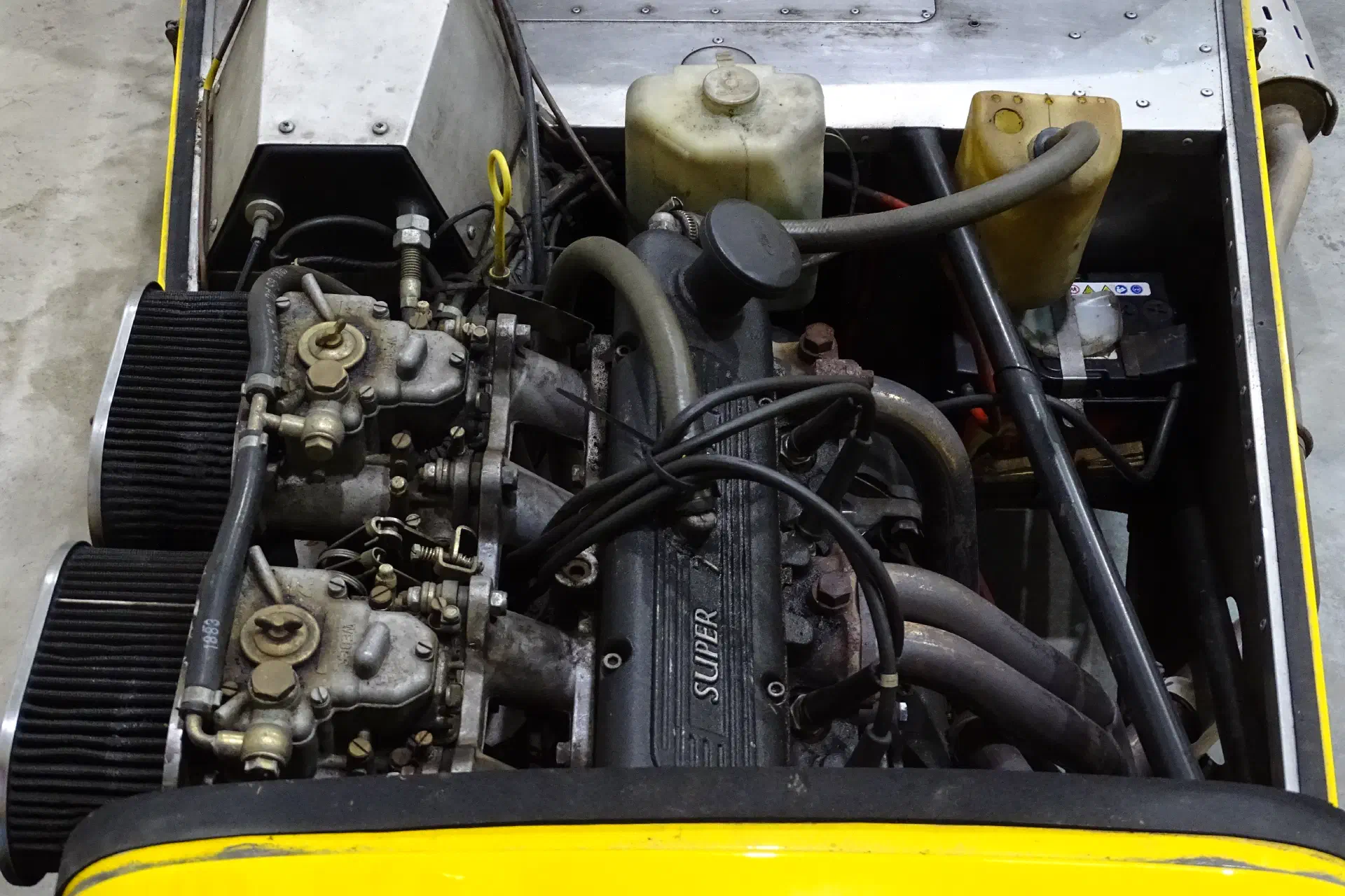 Caterham Classic SE 1600