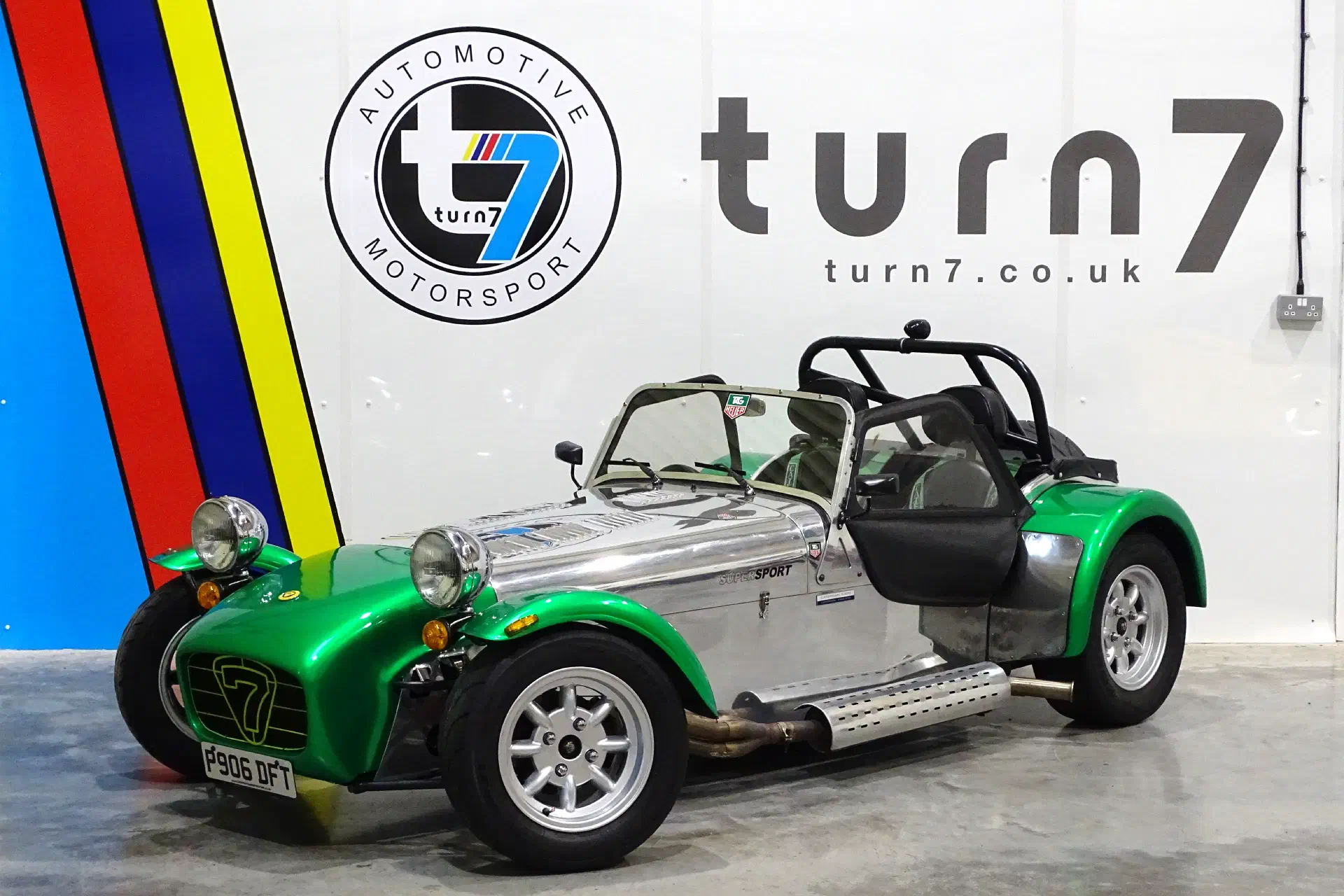 Caterham Supersport 135