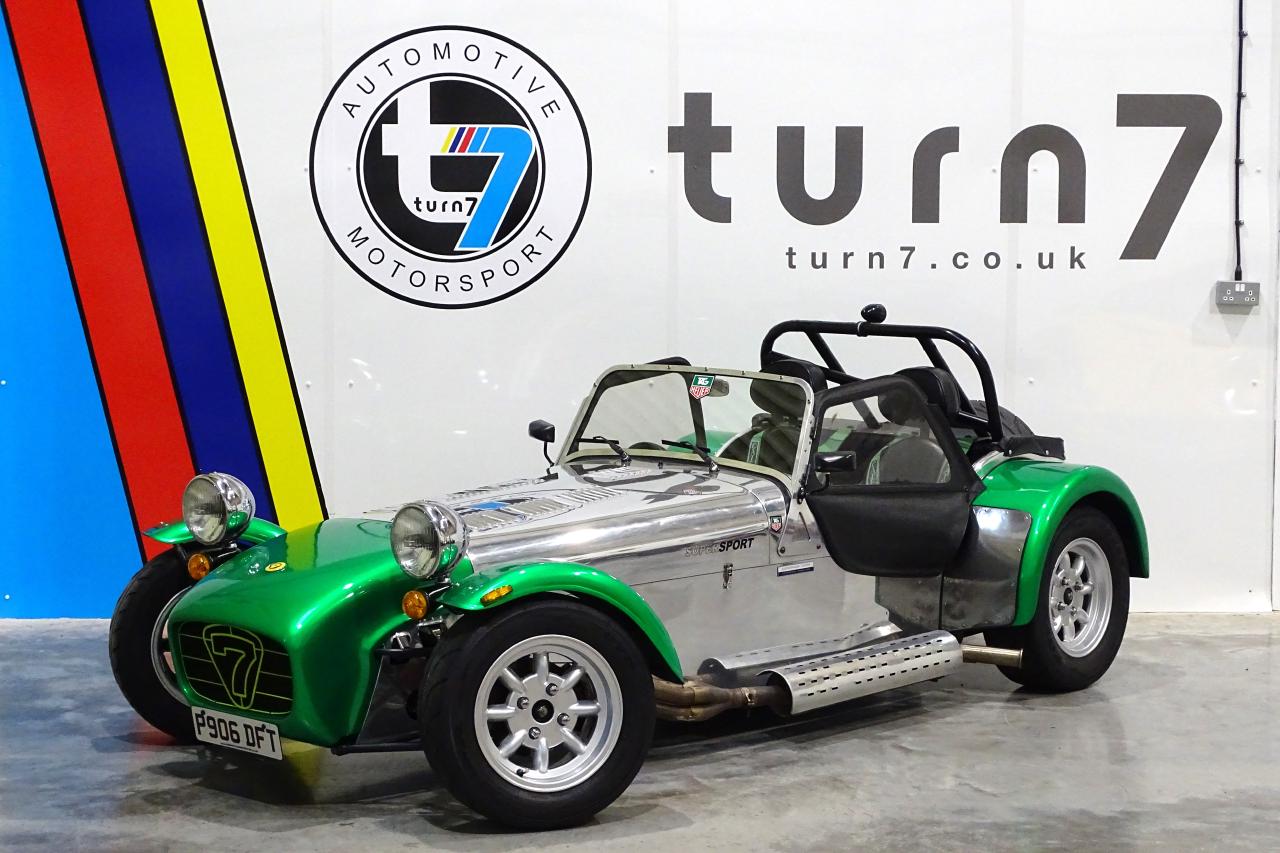Caterham Supersport 135