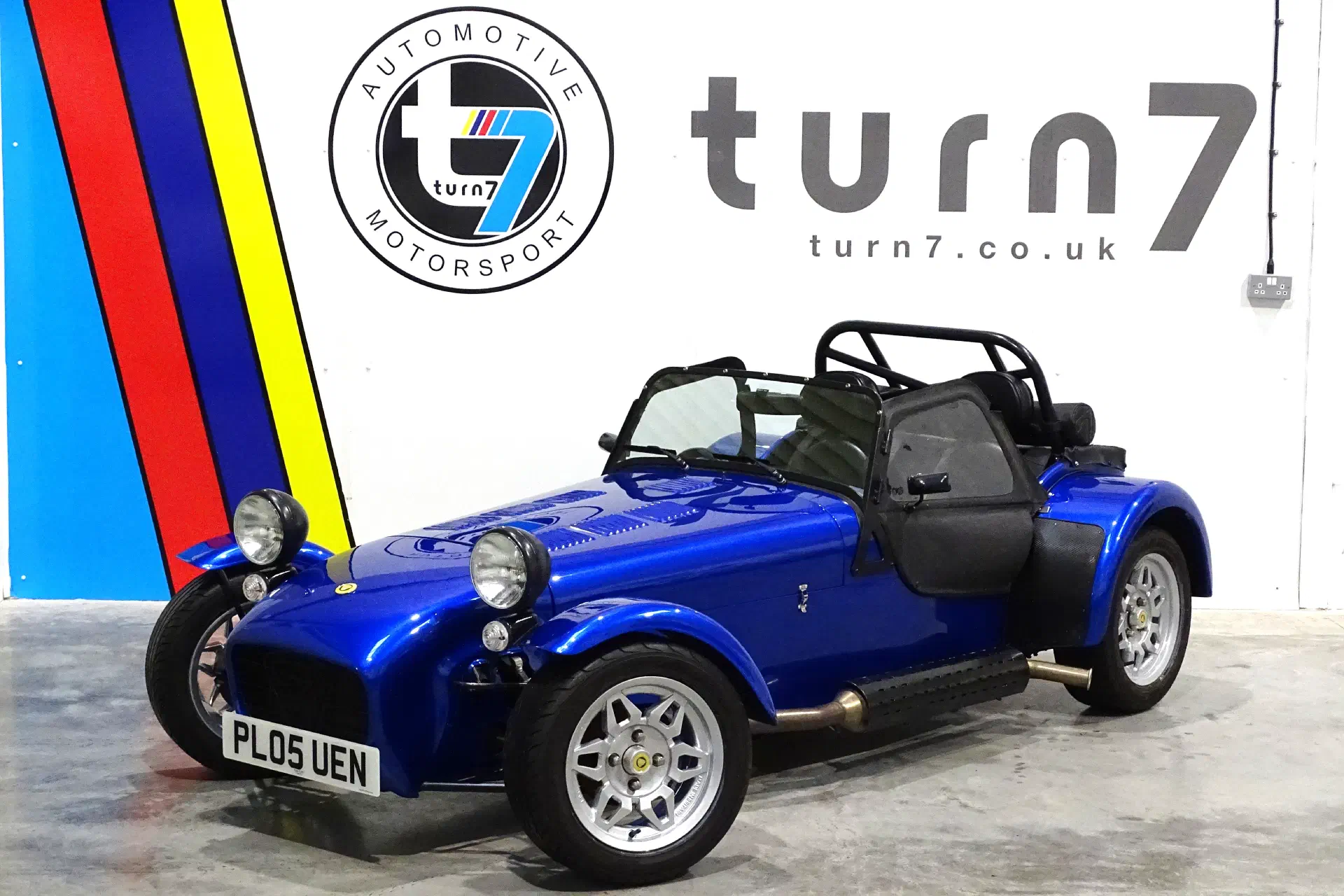 Caterham Roadsport 120
