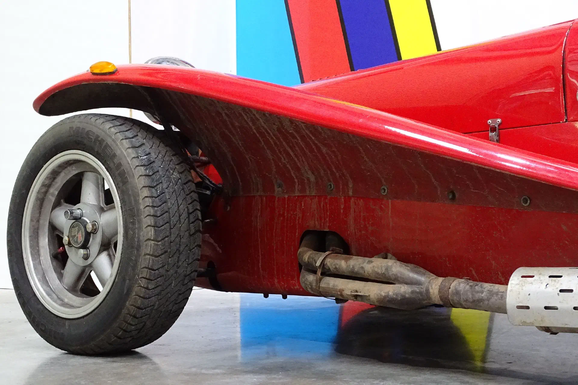 Caterham Classic 1700 X-flow - Barn Find