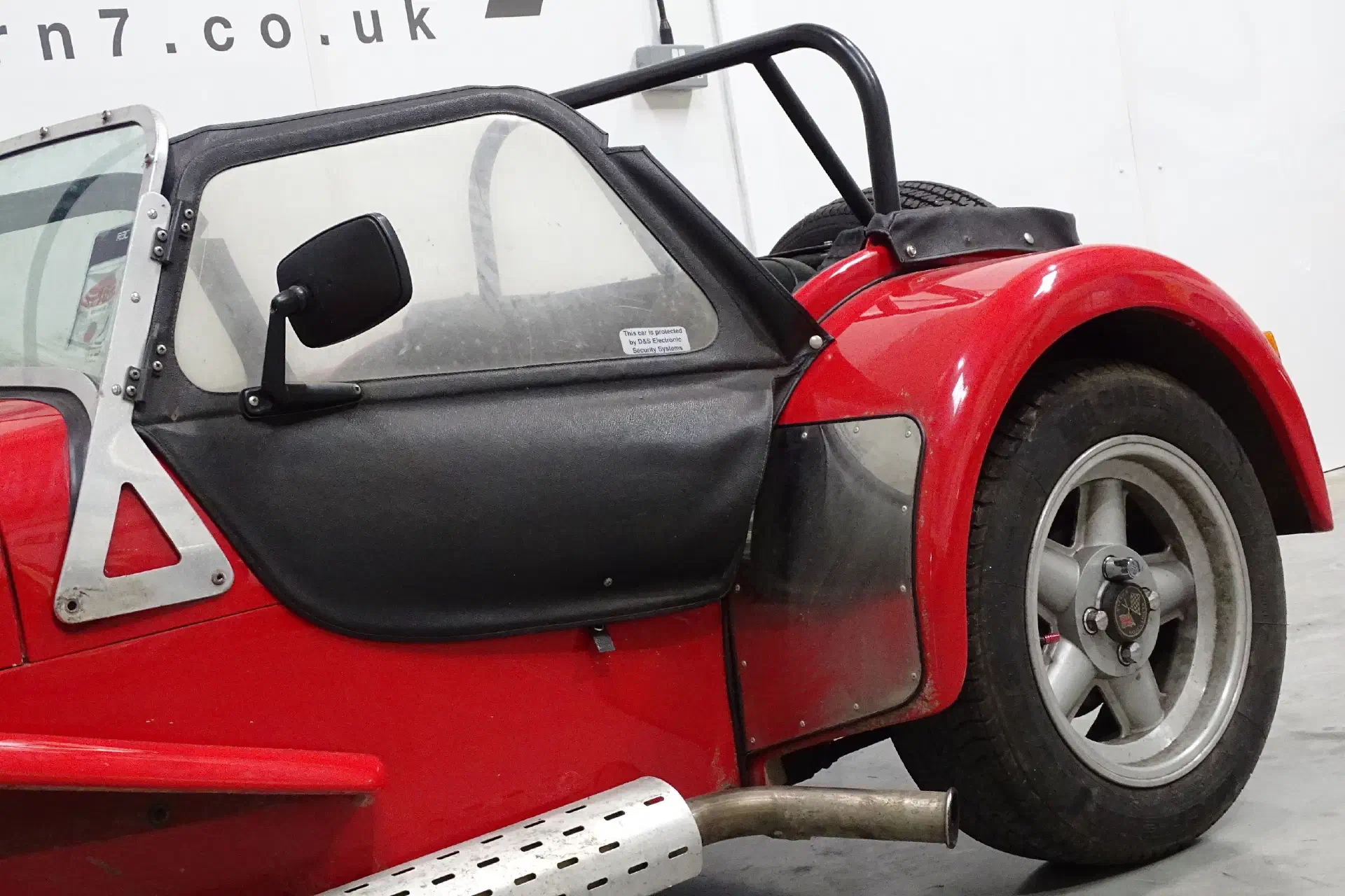 Caterham Classic 1700 X-flow - Barn Find