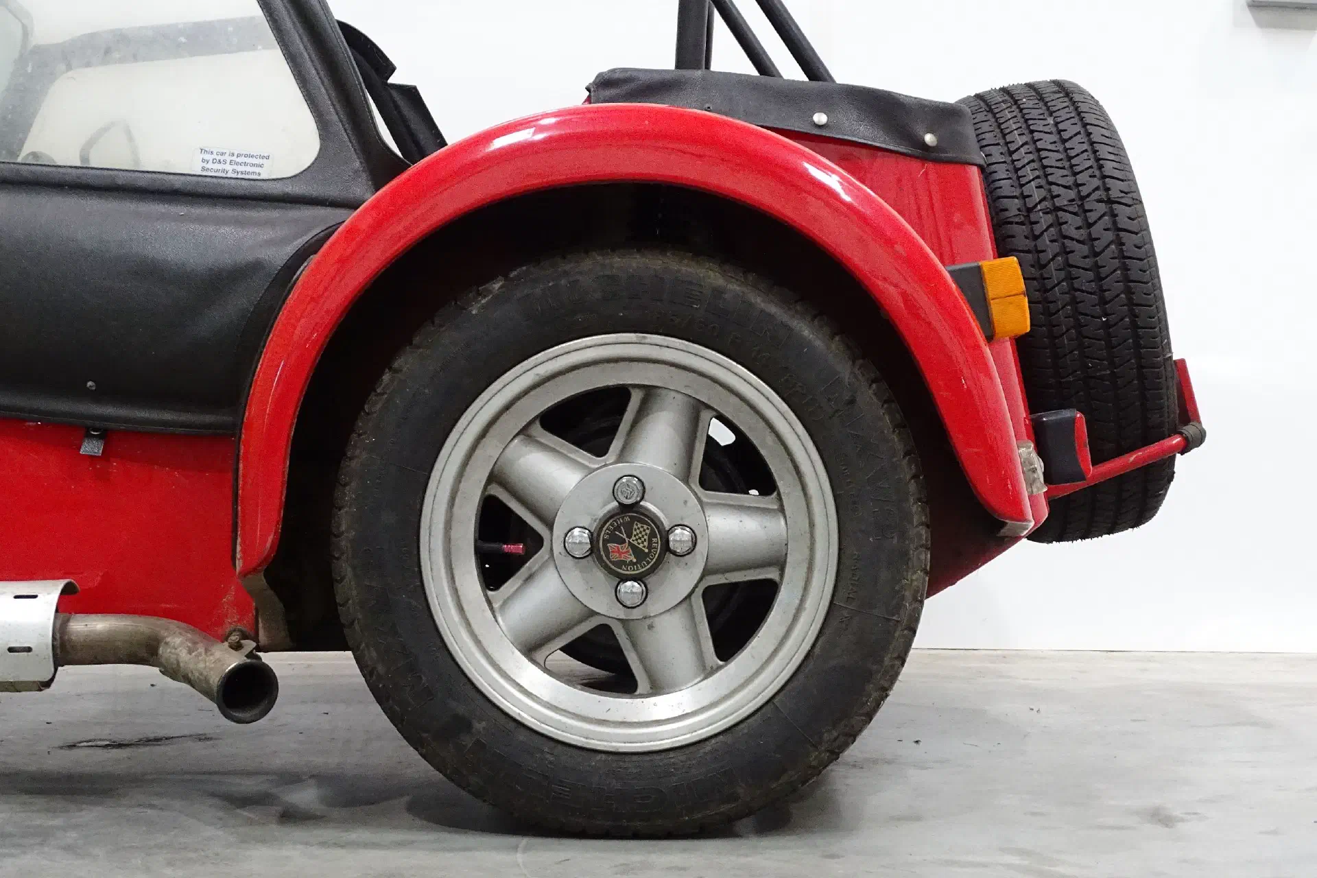 Caterham Classic 1700 X-flow - Barn Find