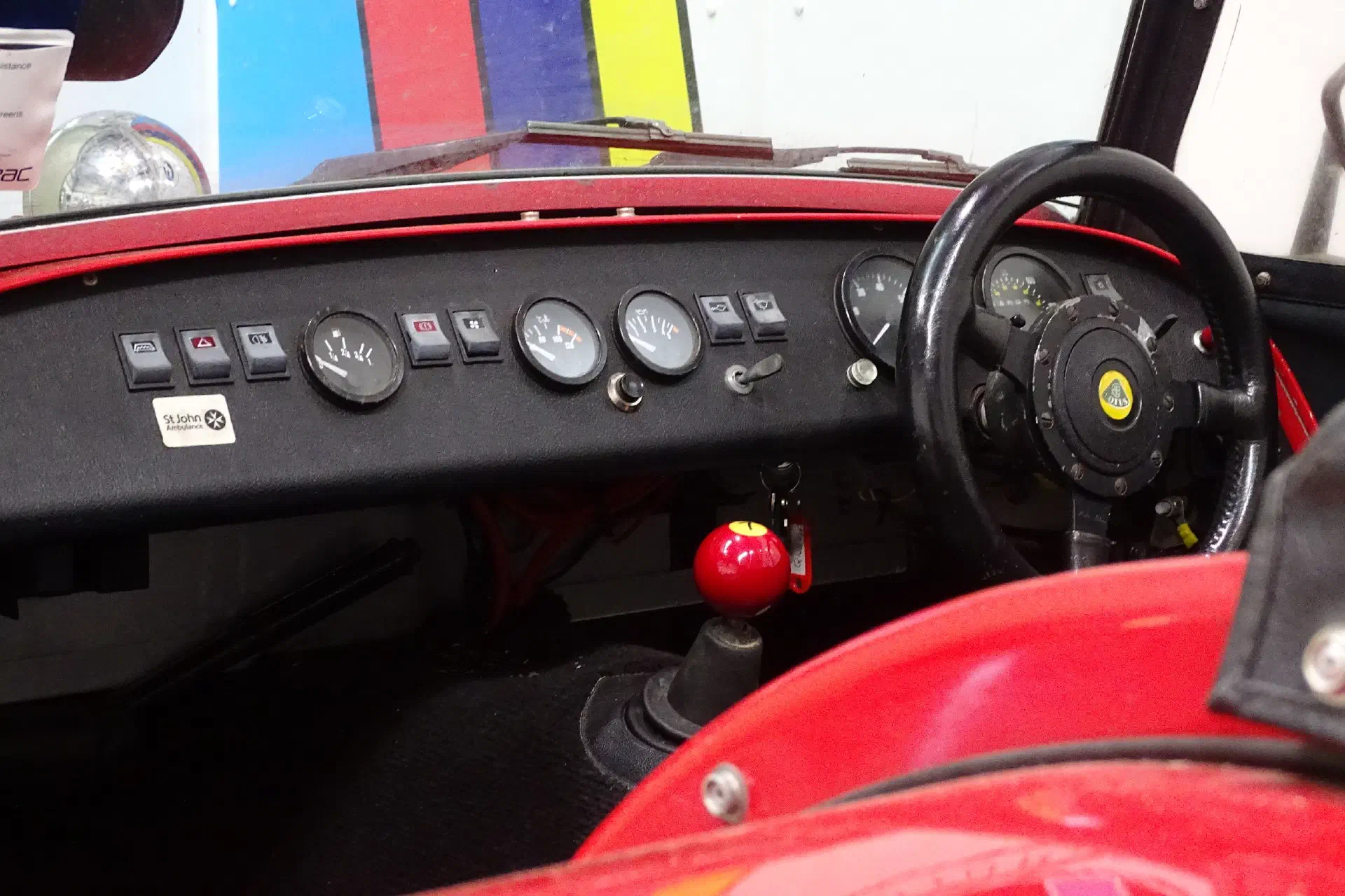 Caterham Classic 1700 X-flow - Barn Find