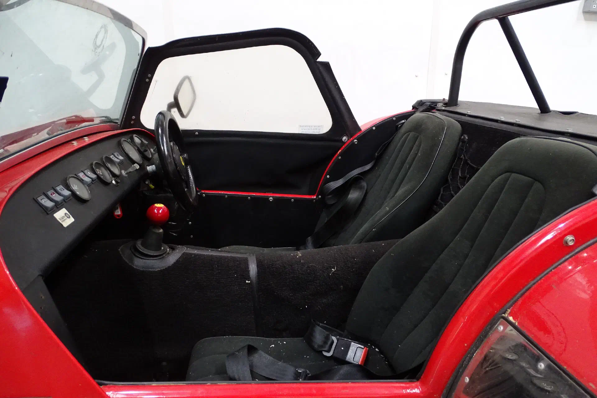 Caterham Classic 1700 X-flow - Barn Find