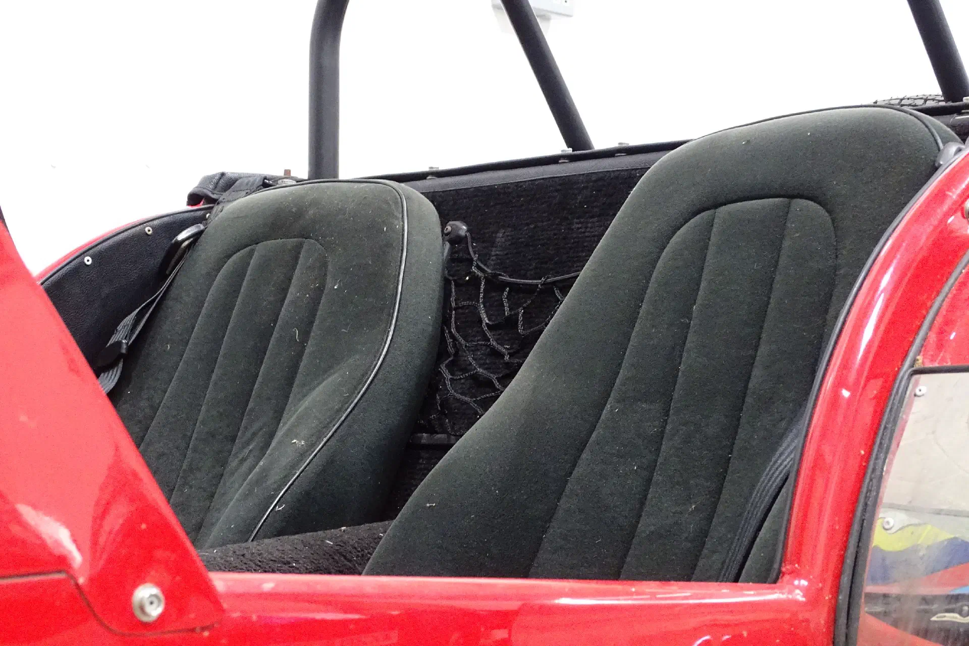 Caterham Classic 1700 X-flow - Barn Find