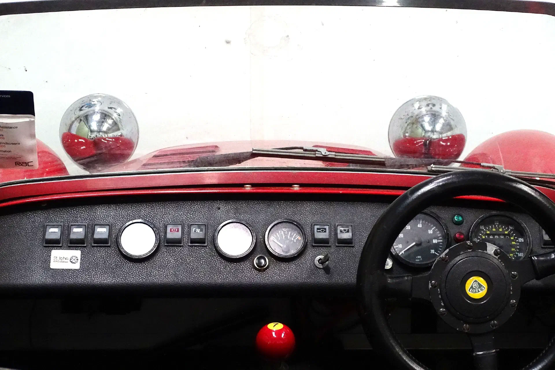 Caterham Classic 1700 X-flow - Barn Find