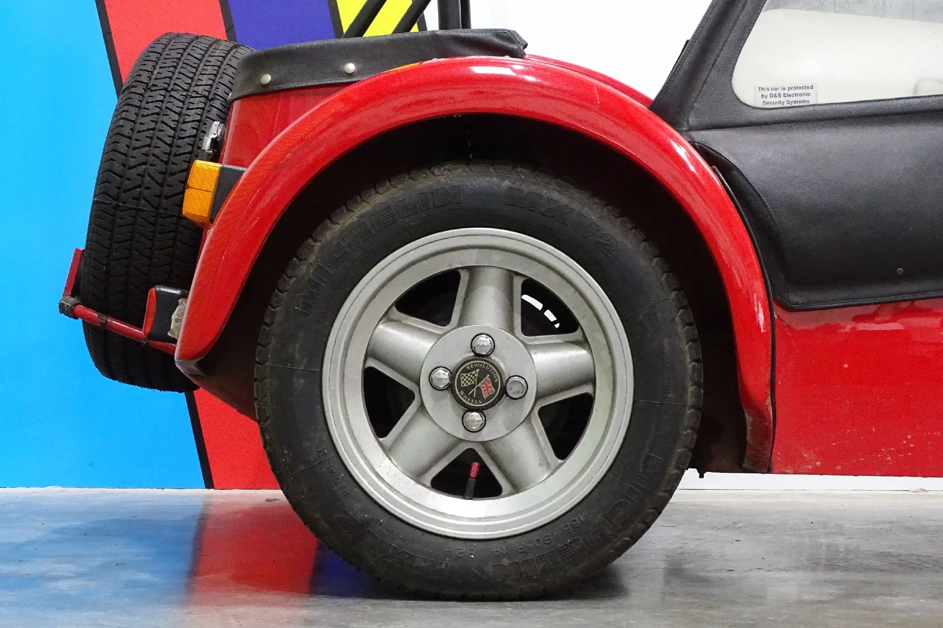 Caterham Classic 1700 X-flow - Barn Find
