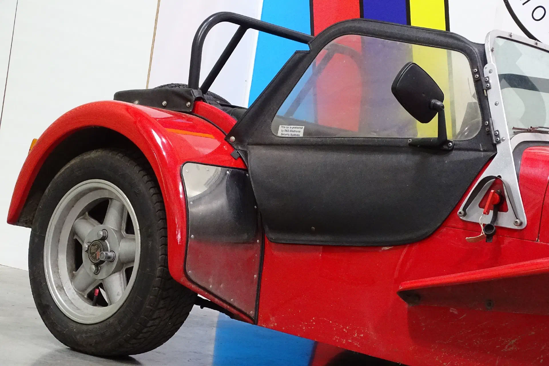 Caterham Classic 1700 X-flow - Barn Find