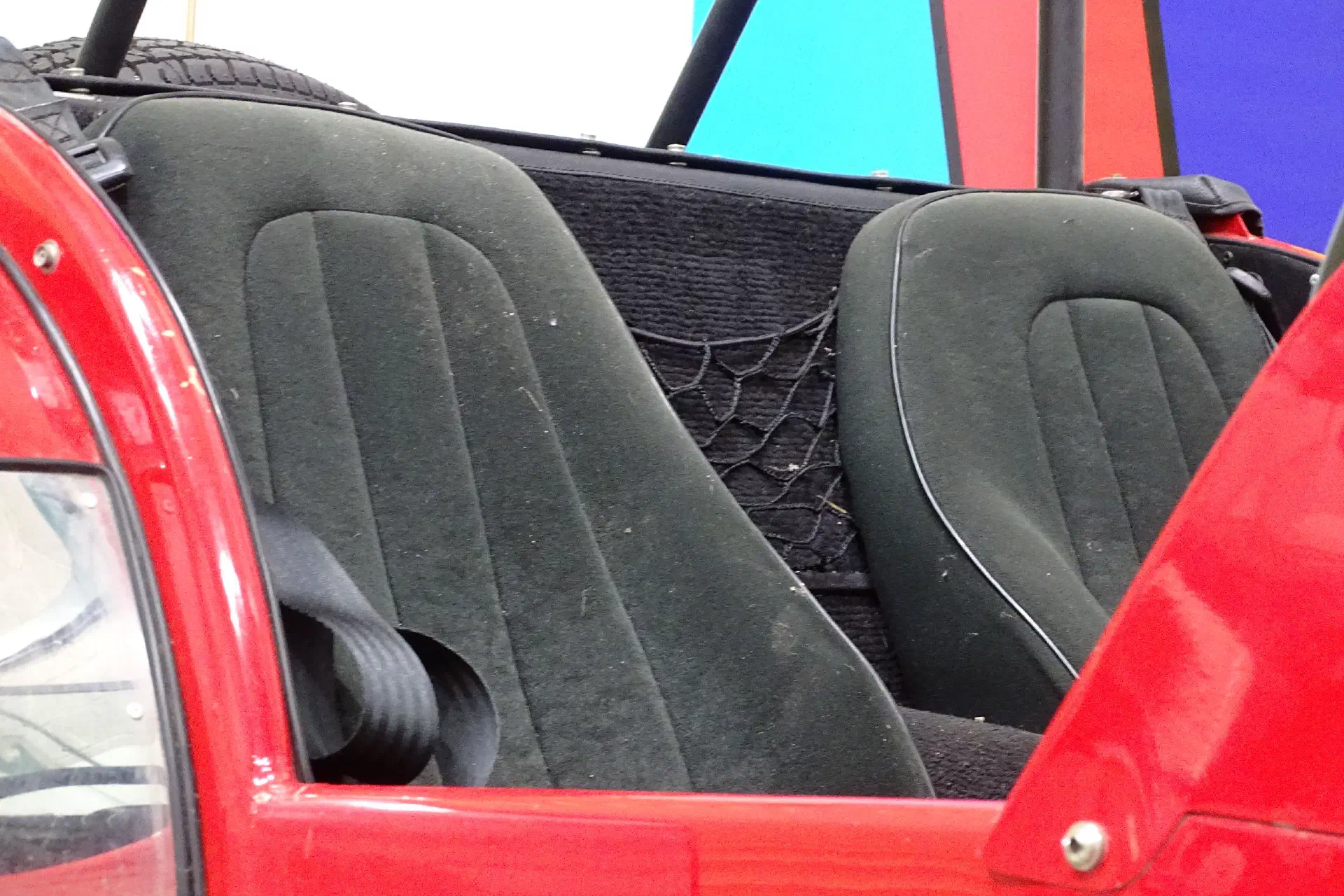 Caterham Classic 1700 X-flow - Barn Find