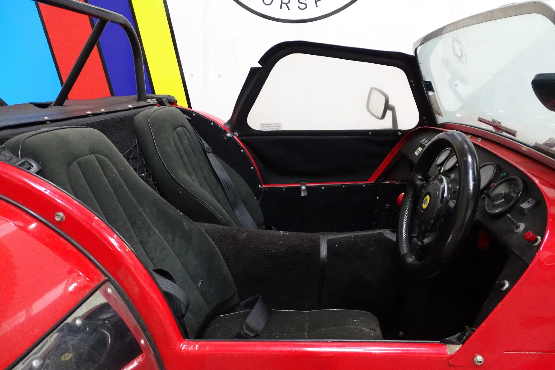 Caterham Classic 1700 X-flow - Barn Find