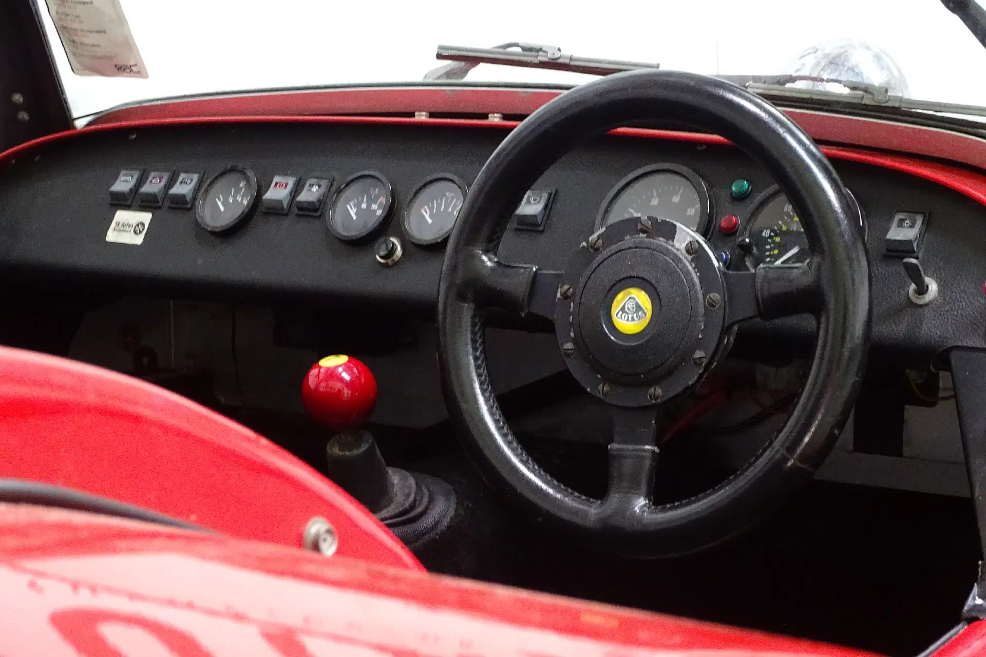 Caterham Classic 1700 X-flow - Barn Find