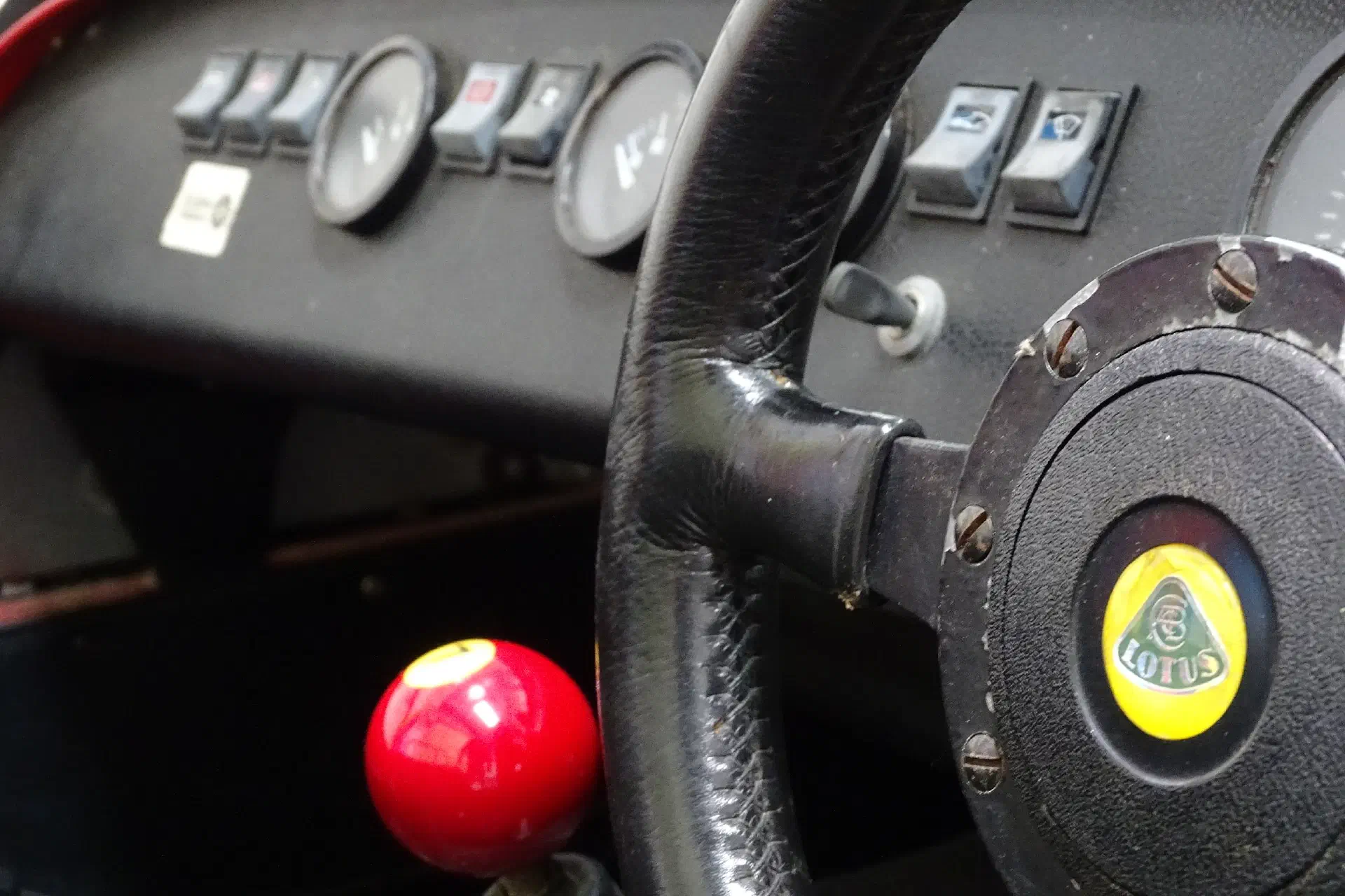Caterham Classic 1700 X-flow - Barn Find