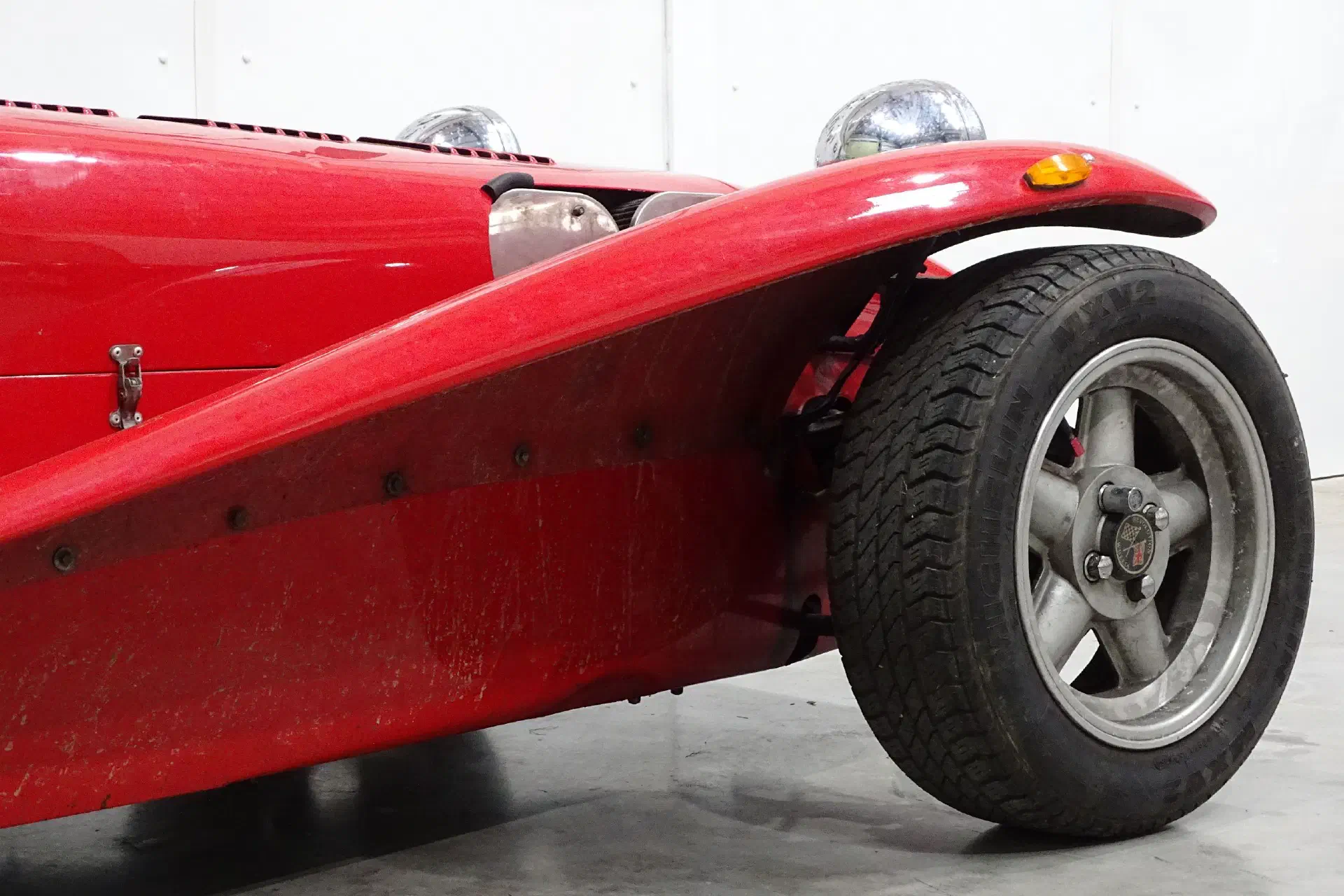 Caterham Classic 1700 X-flow - Barn Find