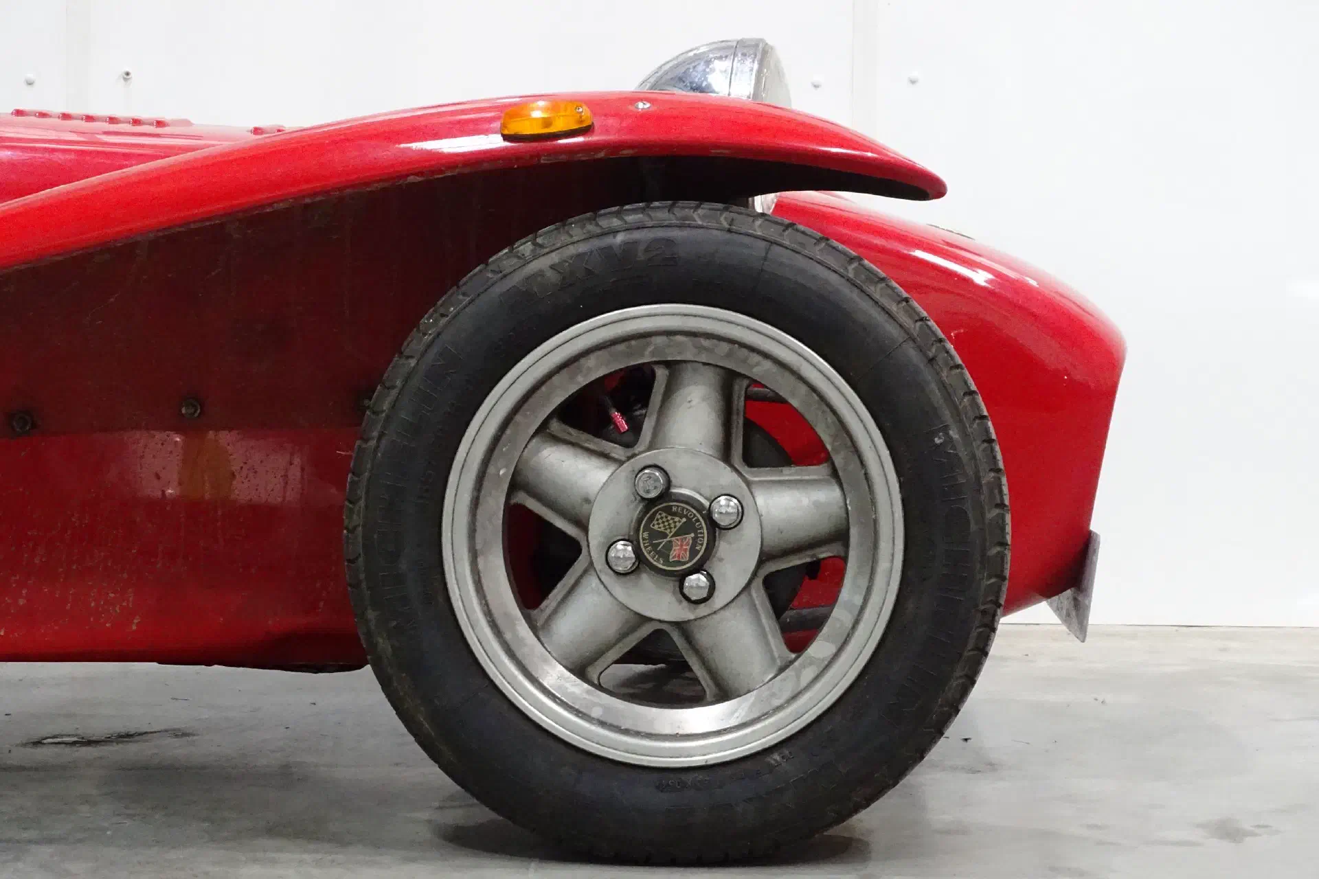 Caterham Classic 1700 X-flow - Barn Find