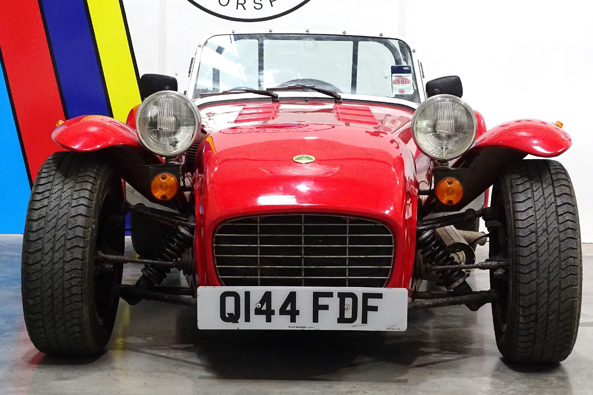 Caterham Classic 1700 X-flow - Barn Find