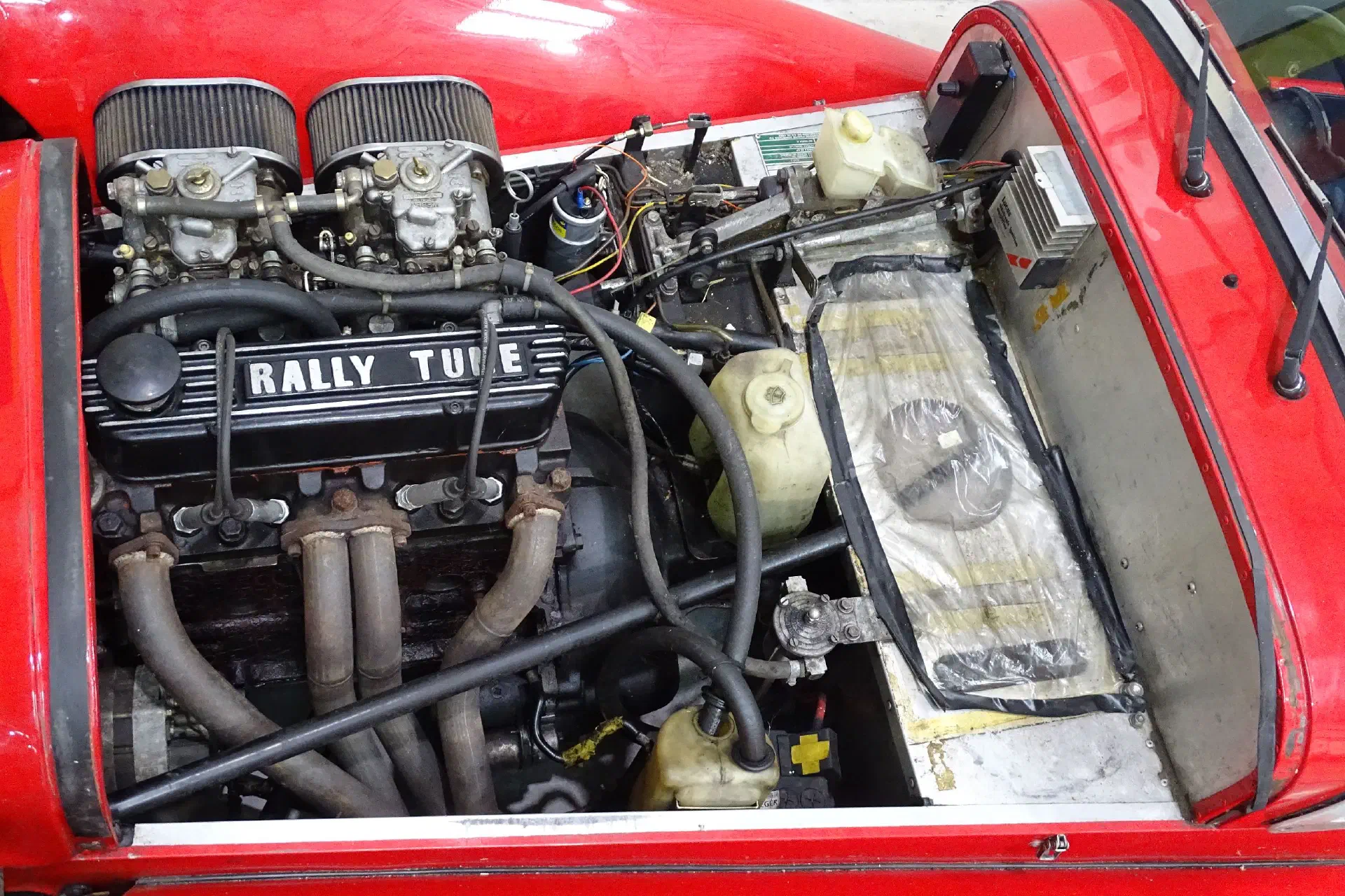 Caterham Classic 1700 X-flow - Barn Find