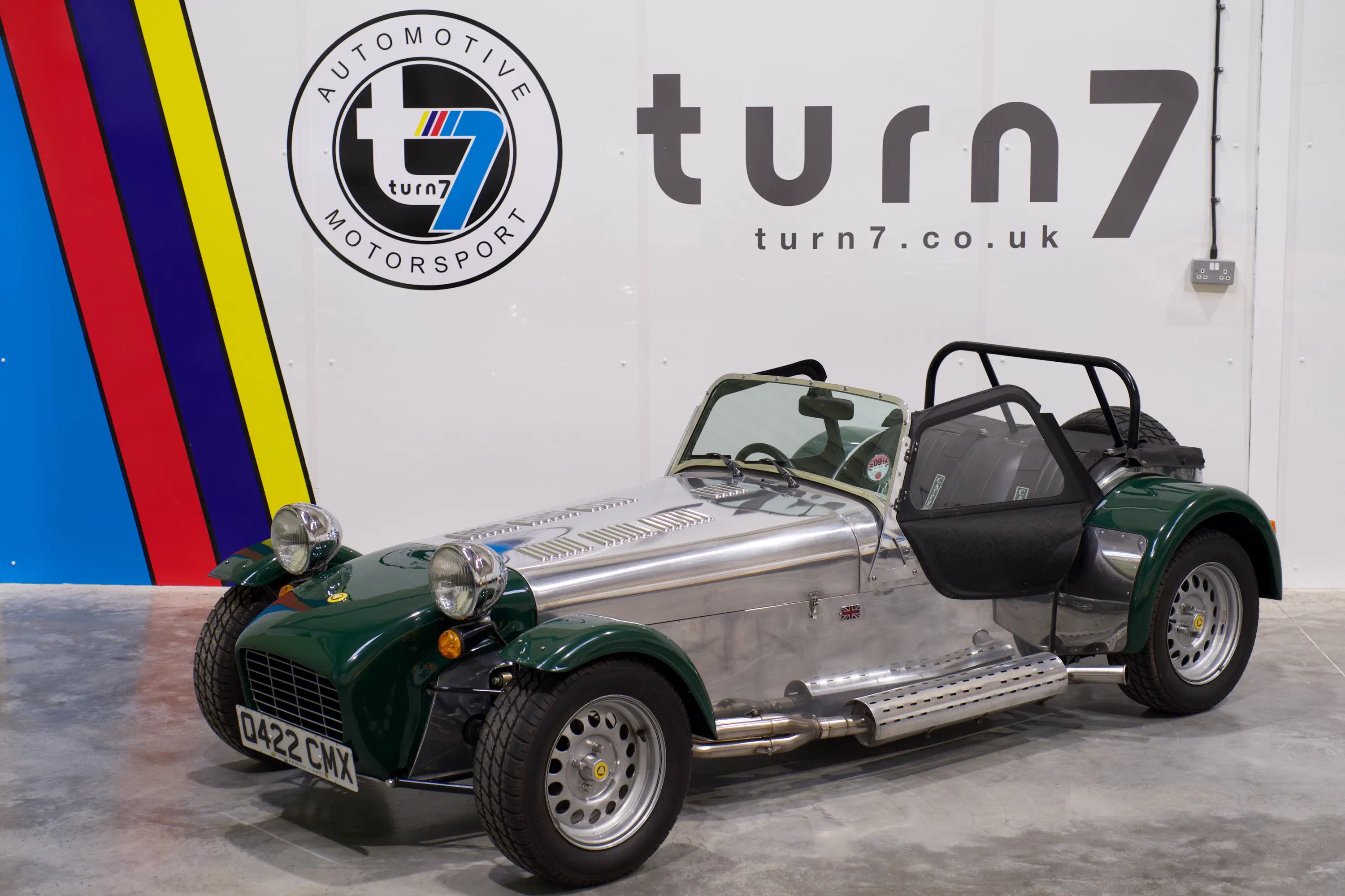 Caterham VX Supersprint