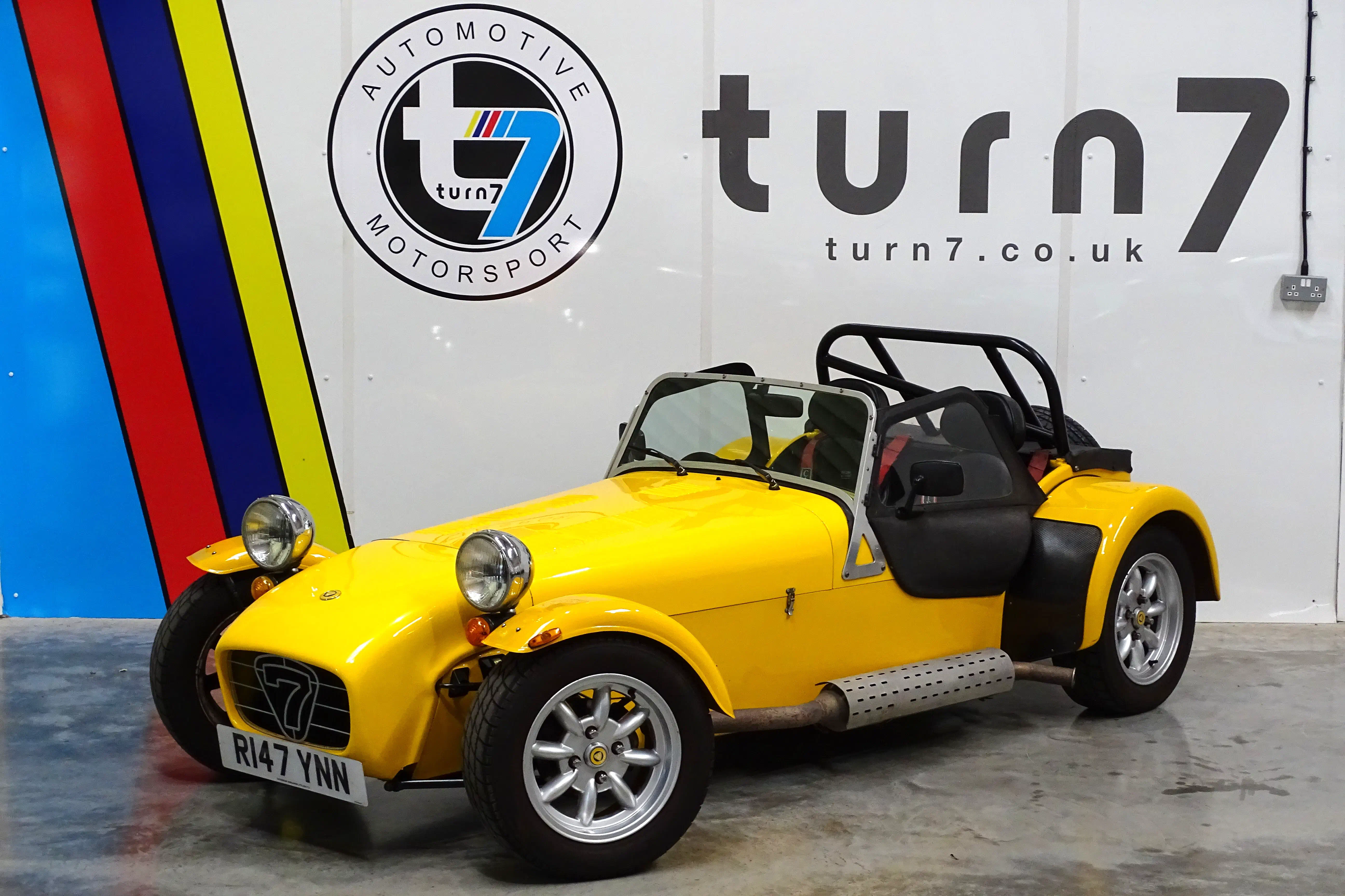 Caterham Roadsport 135