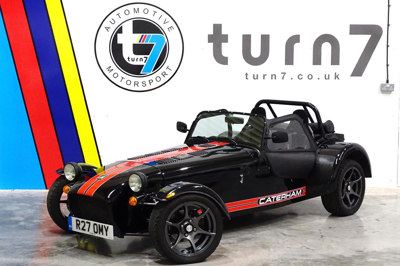 Caterham 270R