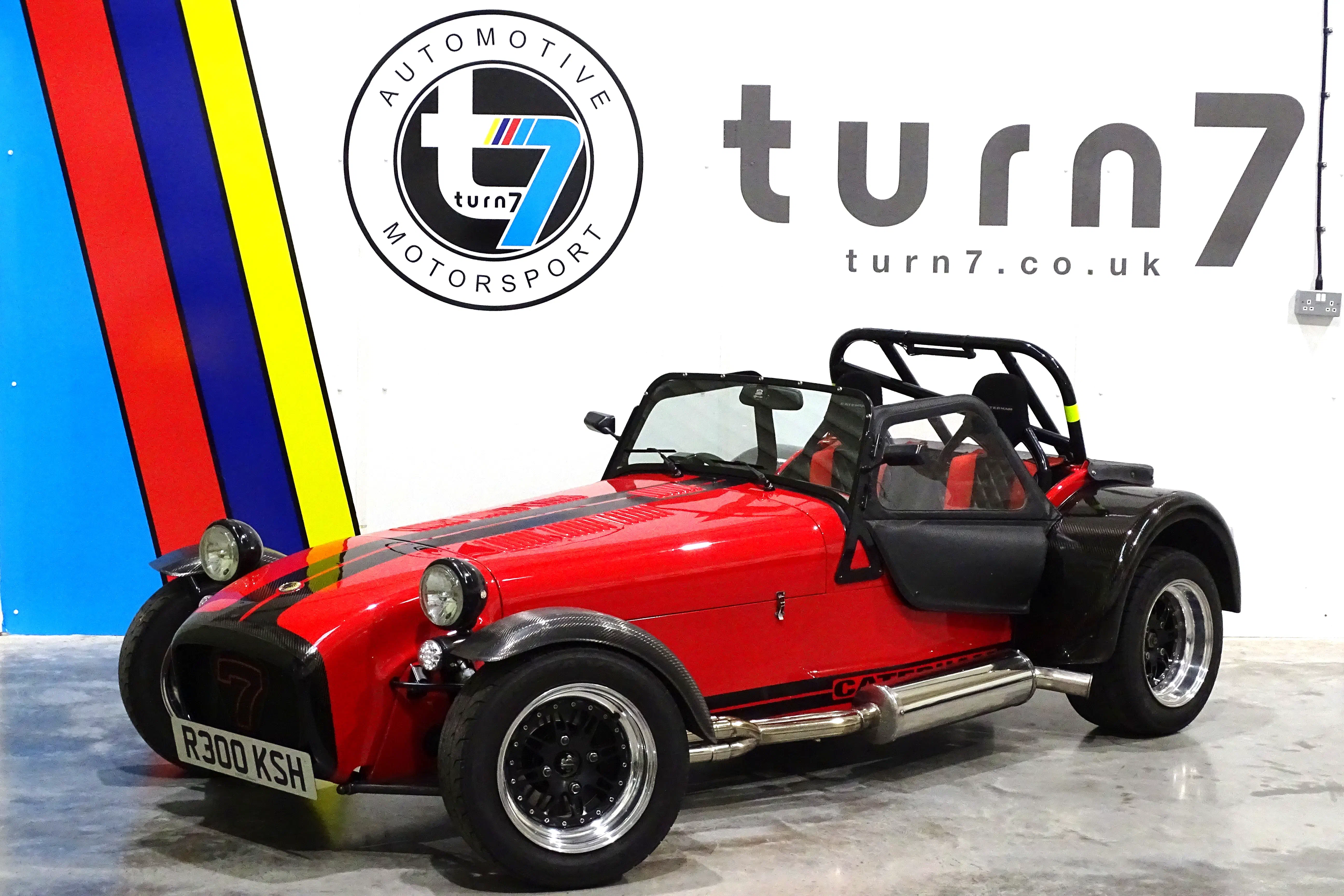 Caterham Supersport 213