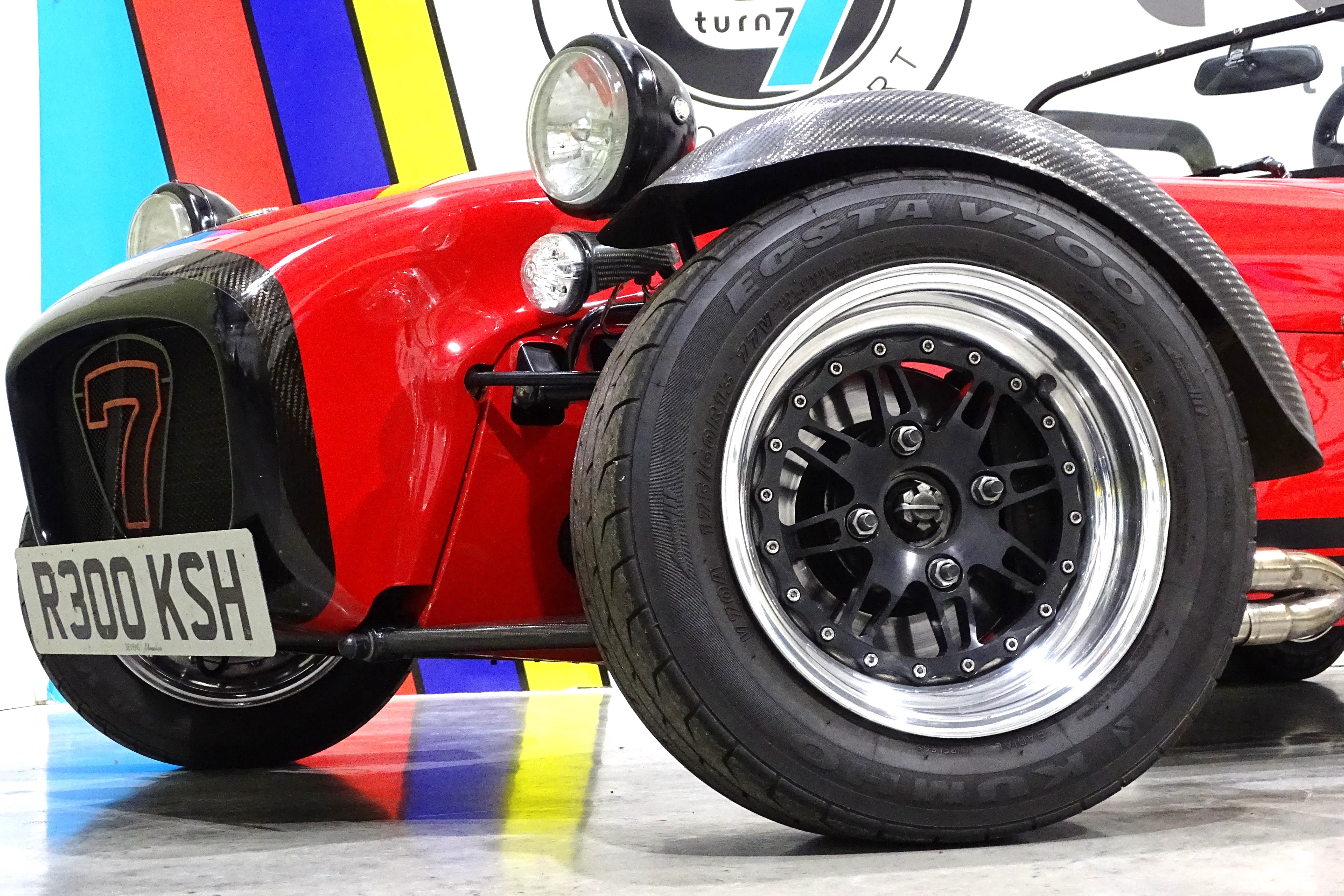 Caterham Supersport 213
