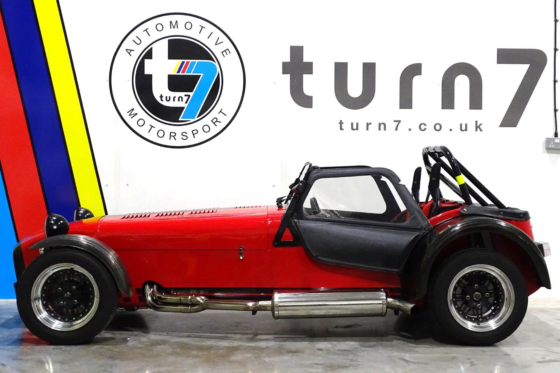 Caterham Supersport 213