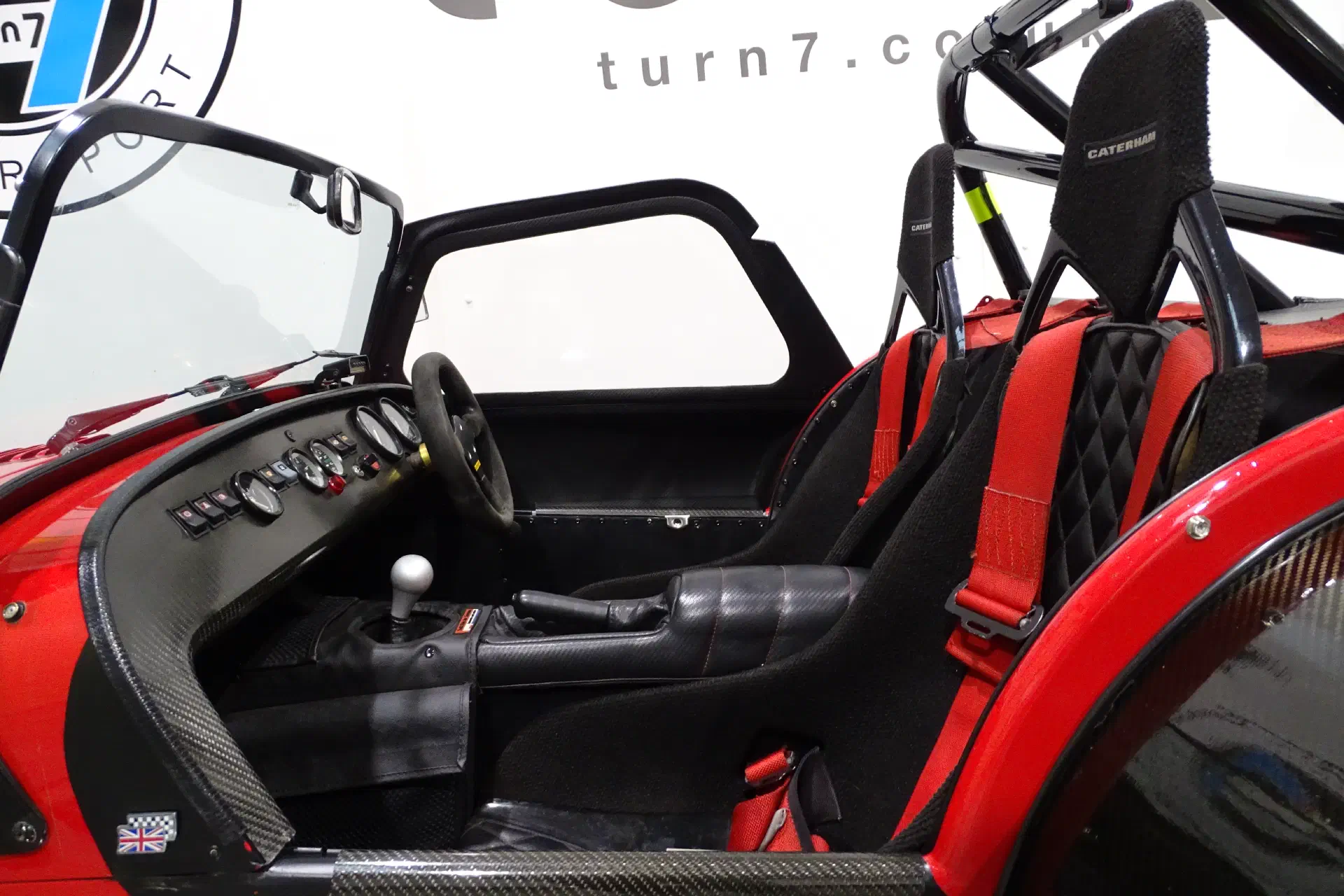 Caterham Supersport 213