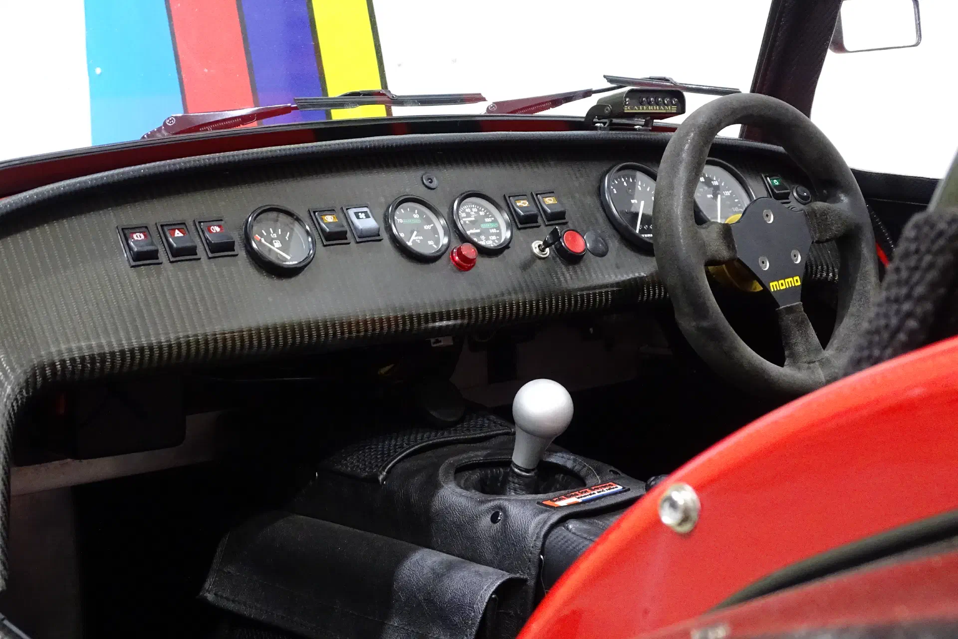 Caterham Supersport 213