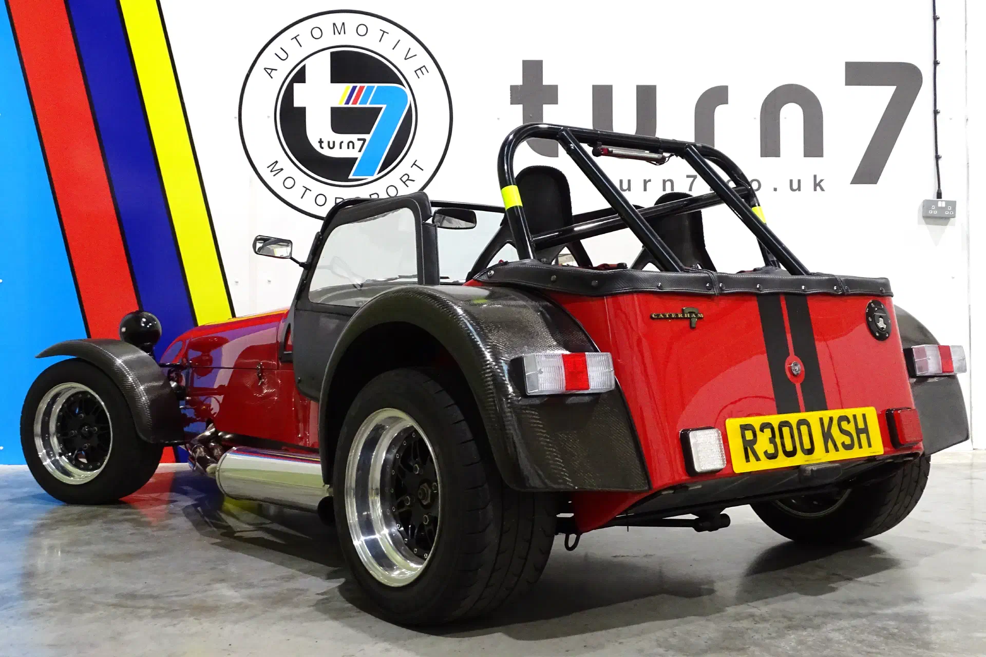 Caterham Supersport 213